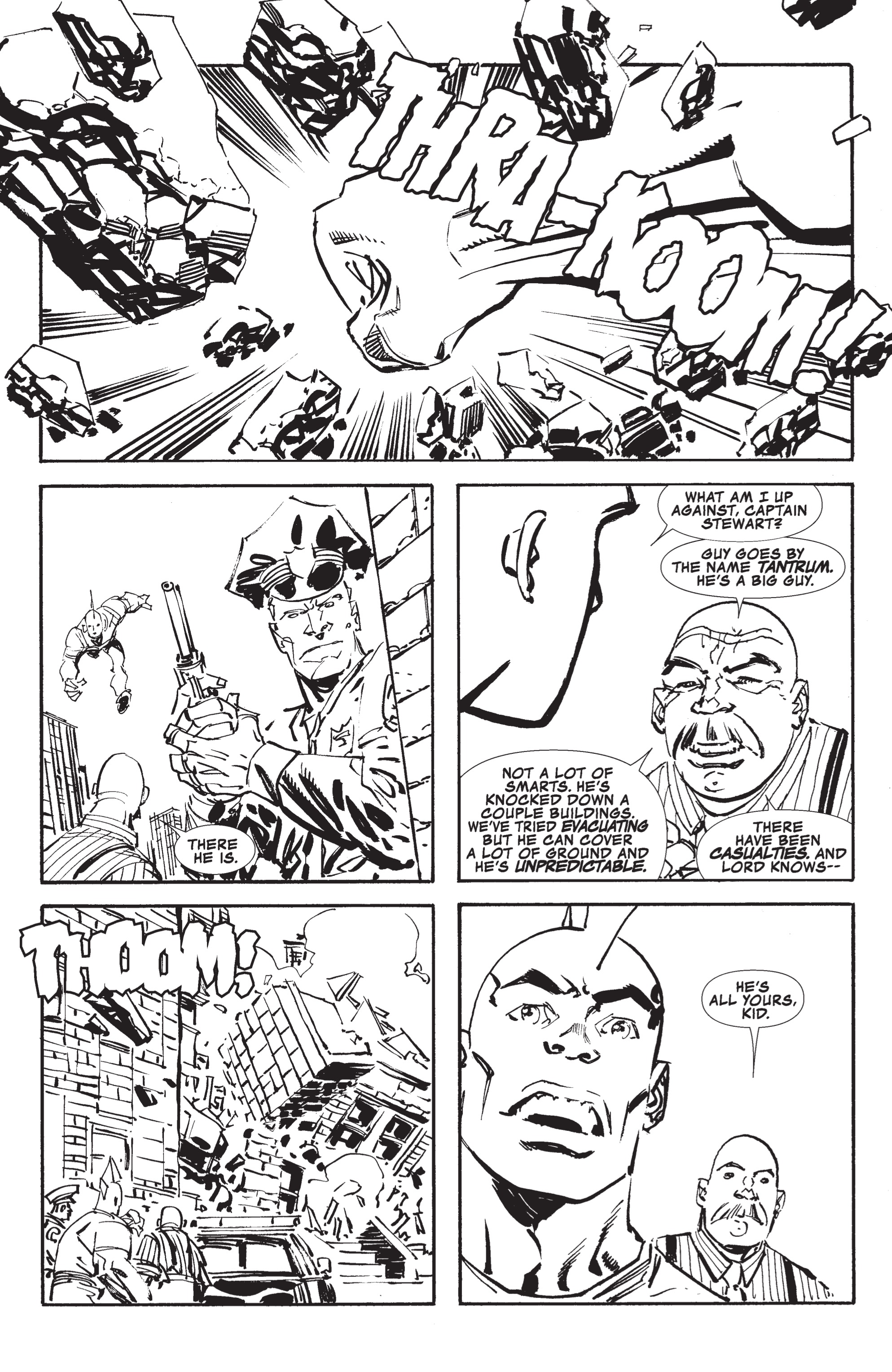 Read online Savage Dragon Archives comic -  Issue # (2007) TPB 8 (Part 4) - 47