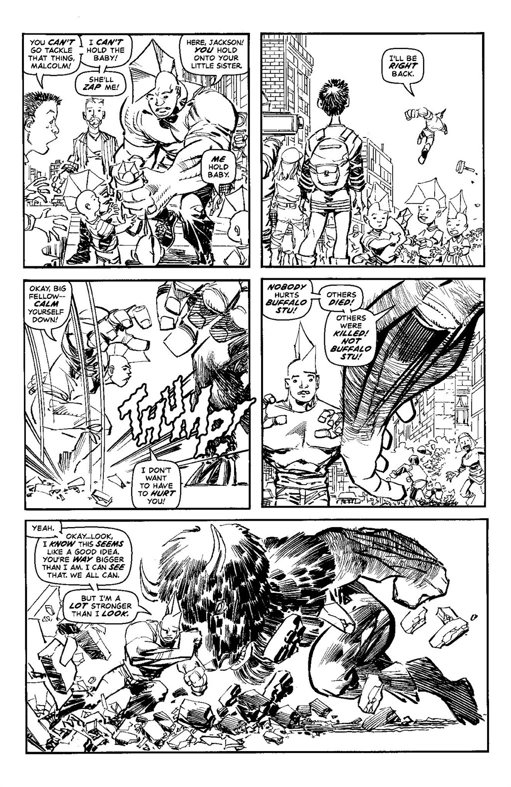 Read online Savage Dragon Archives comic -  Issue # (2007) TPB 10 (Part 2) - 93