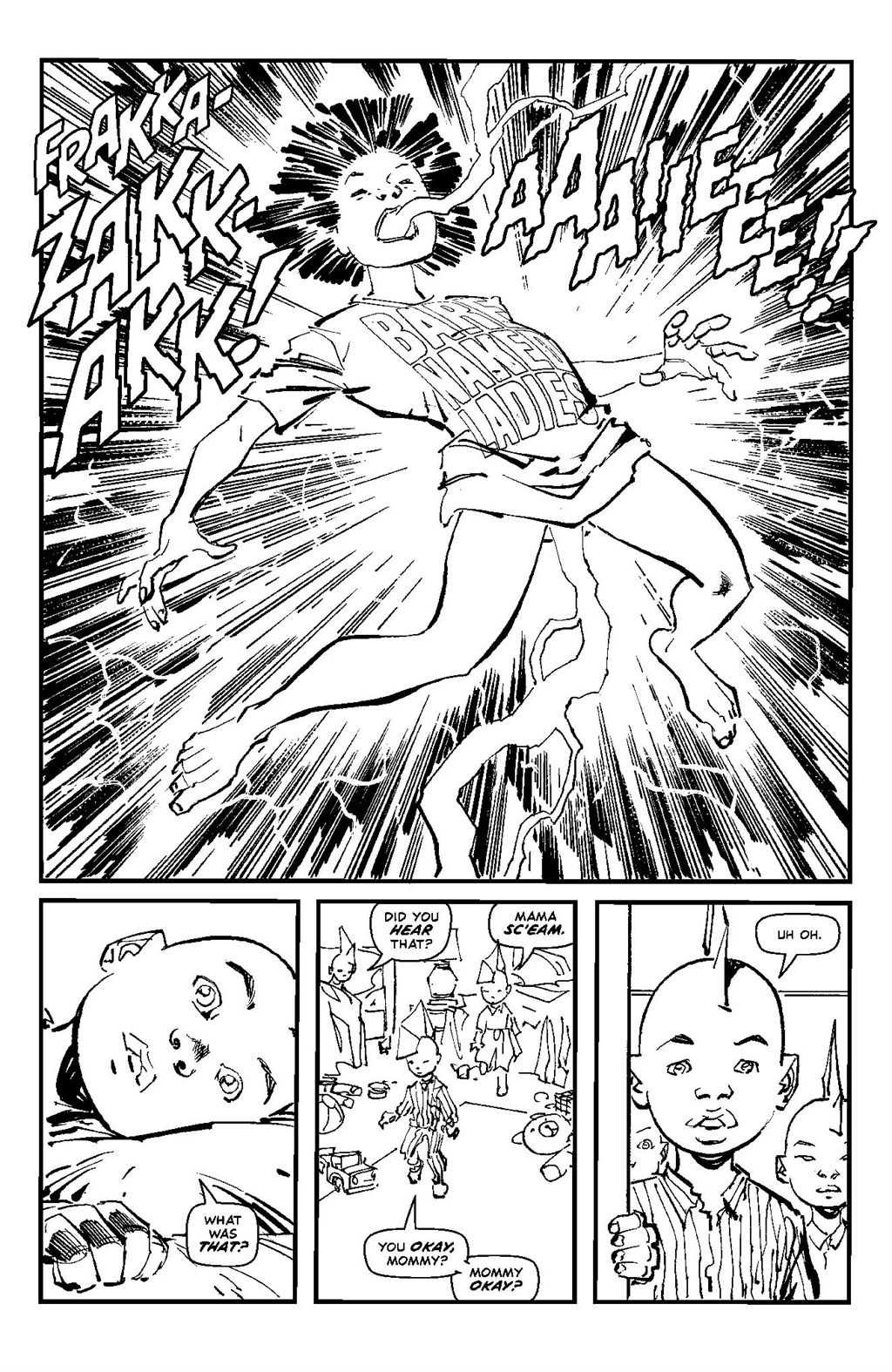 Read online Savage Dragon Archives comic -  Issue # (2007) TPB 10 (Part 2) - 44