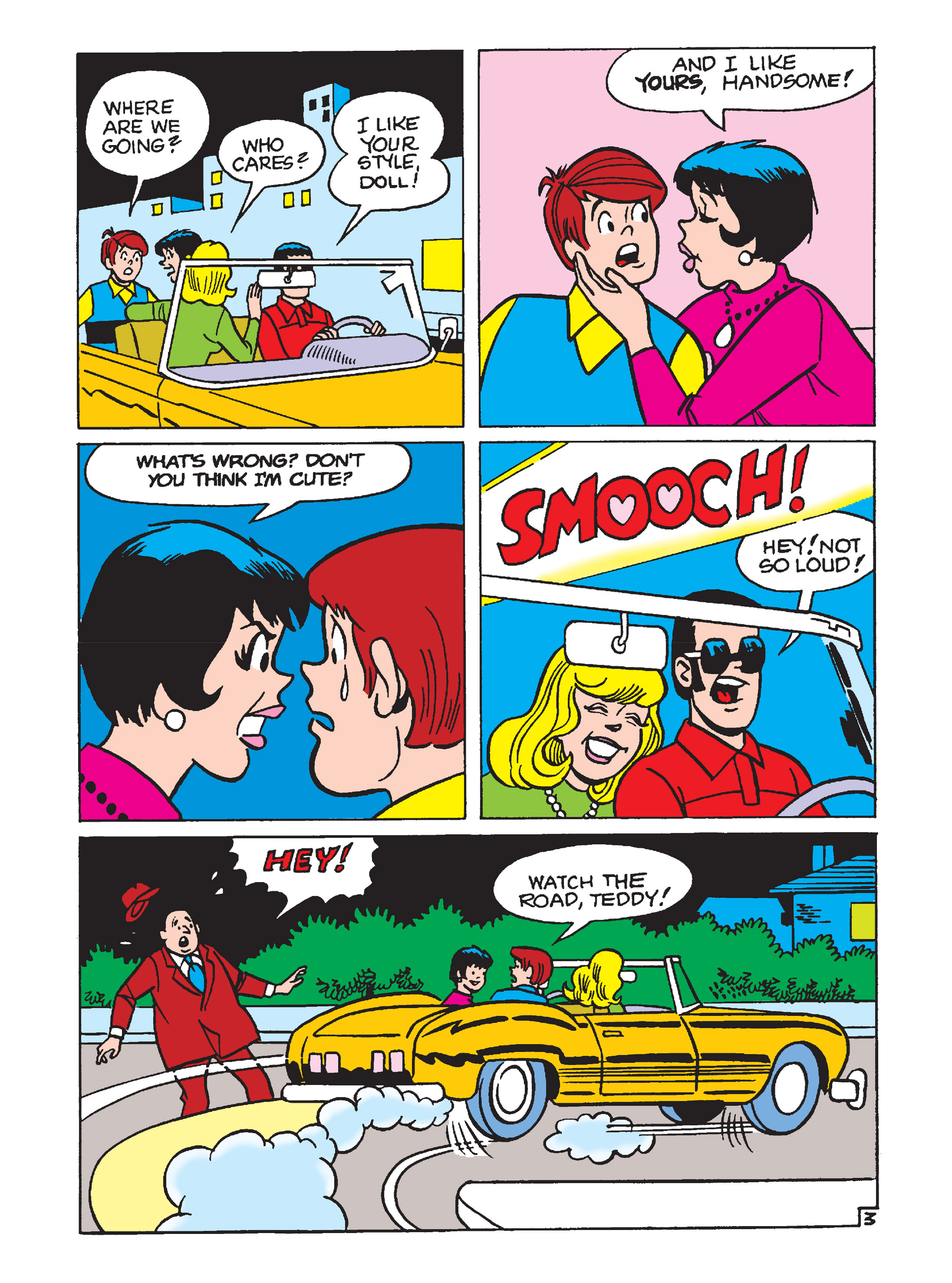 Read online Jughead's Double Digest Magazine comic -  Issue #196 (Part 3) - 98