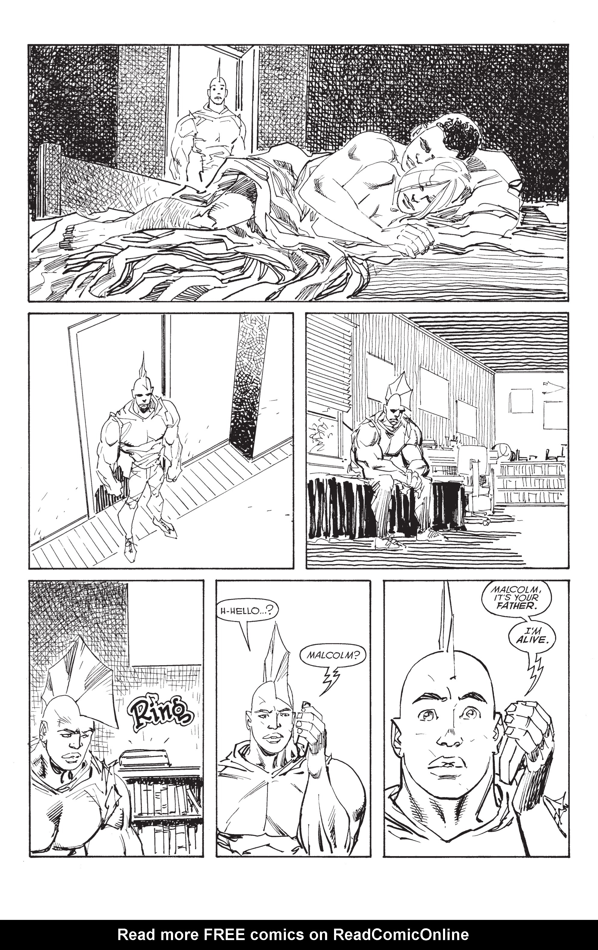 Read online Savage Dragon Archives comic -  Issue # (2007) TPB 8 (Part 1) - 24