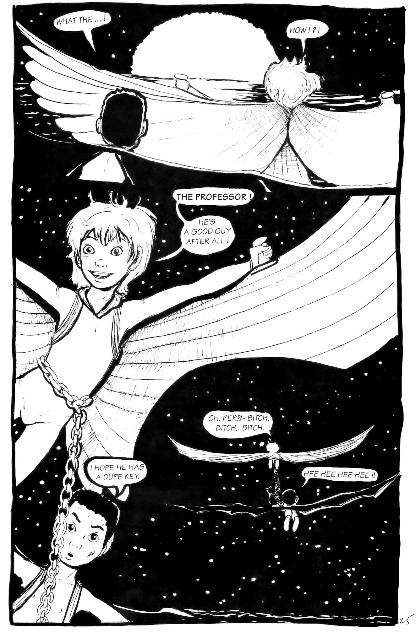 Read online Stratonaut comic -  Issue #4 - 27