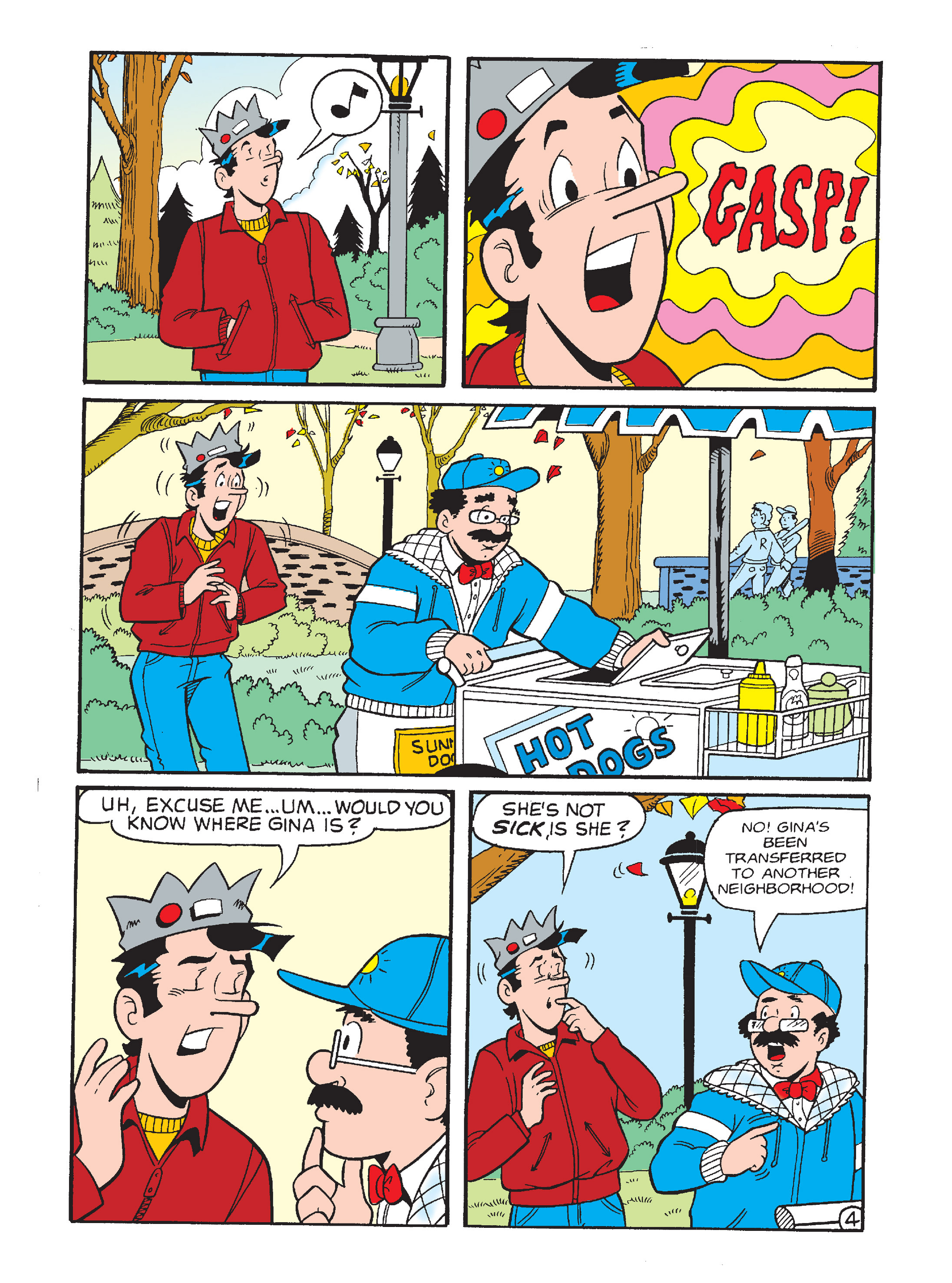 Read online Jughead's Double Digest Magazine comic -  Issue #196 (Part 3) - 46