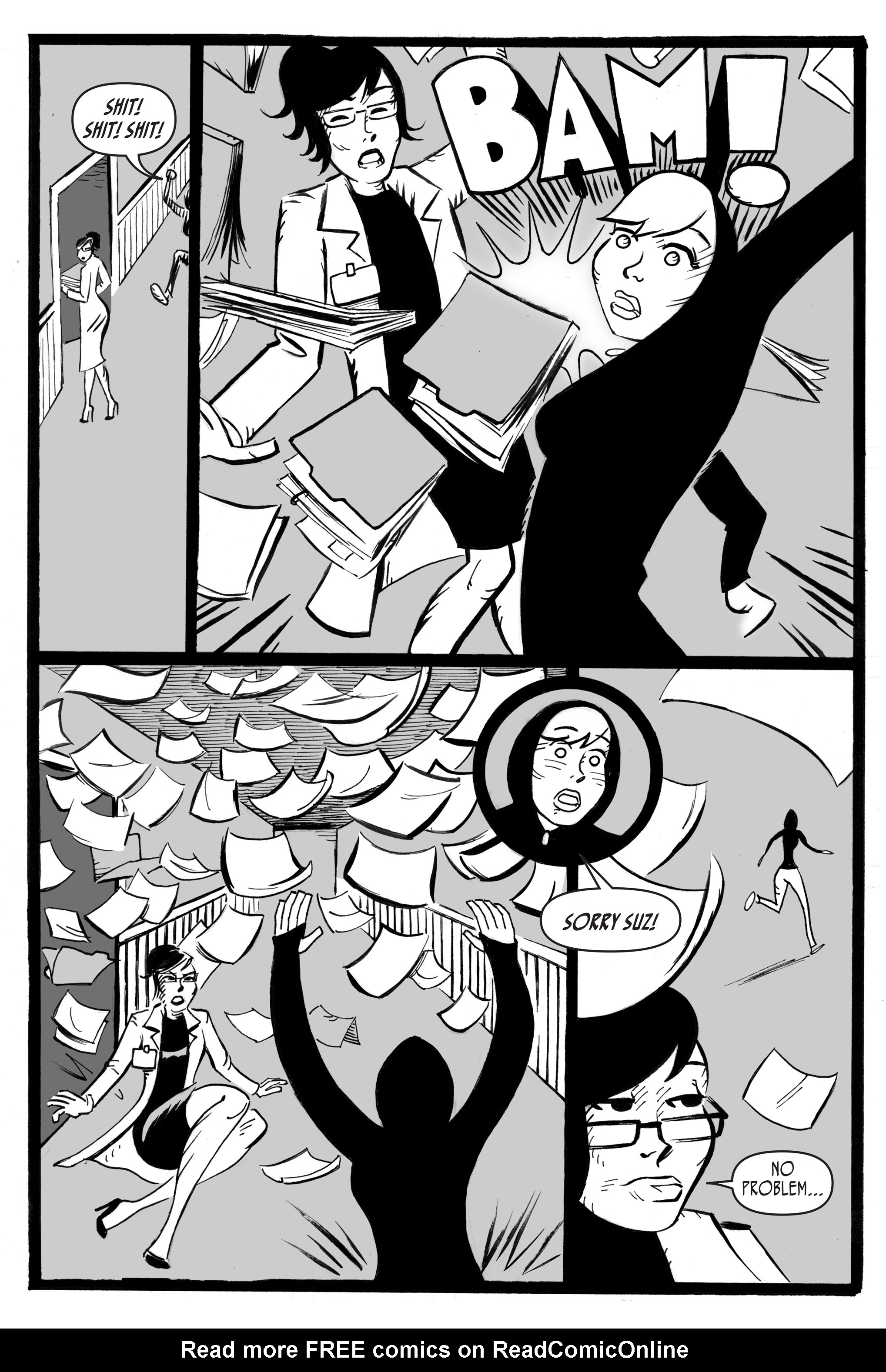 Read online Dreamland comic -  Issue #2 - 8