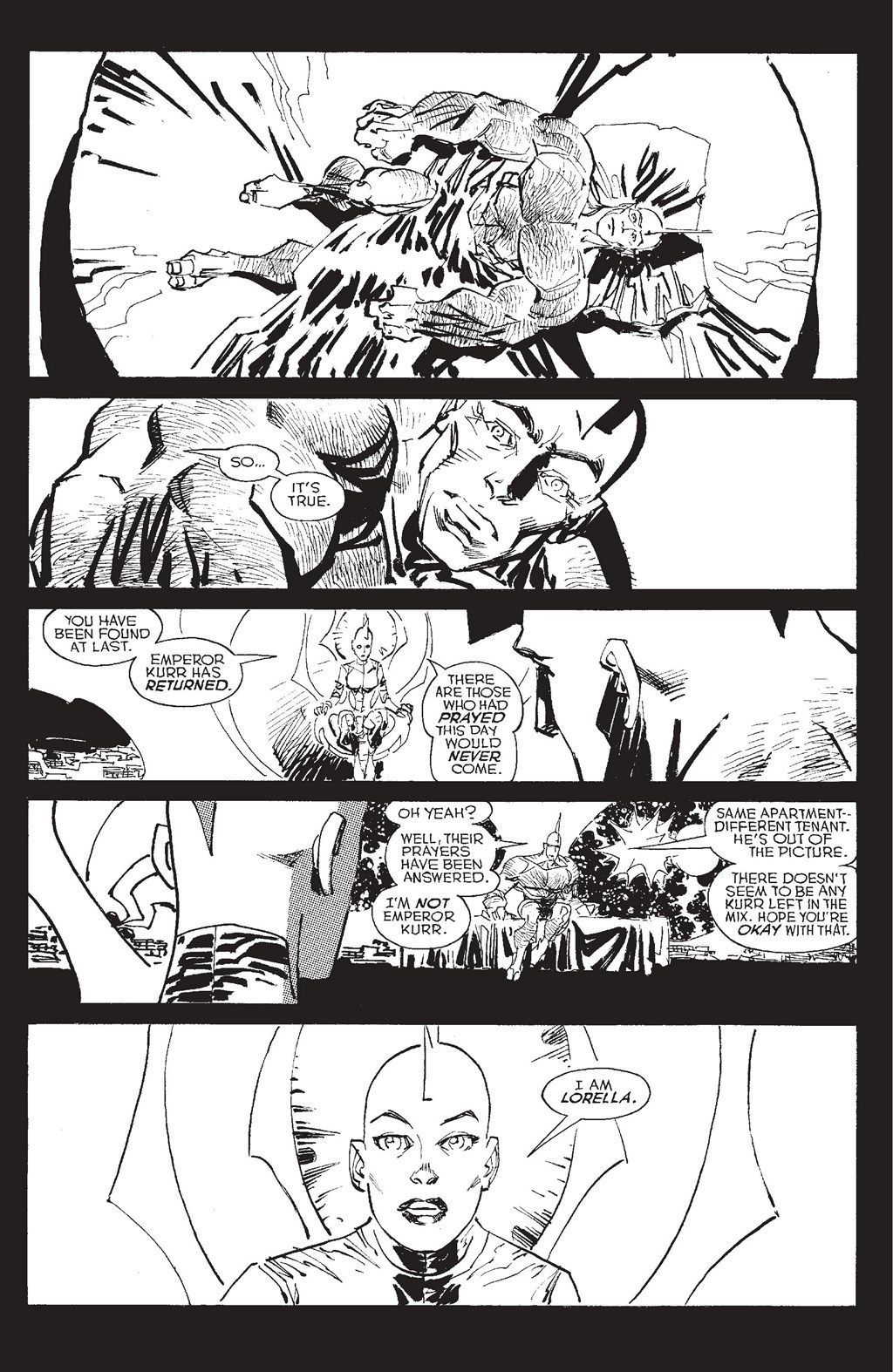 Read online Savage Dragon Archives comic -  Issue # (2007) TPB 7 (Part 6) - 26