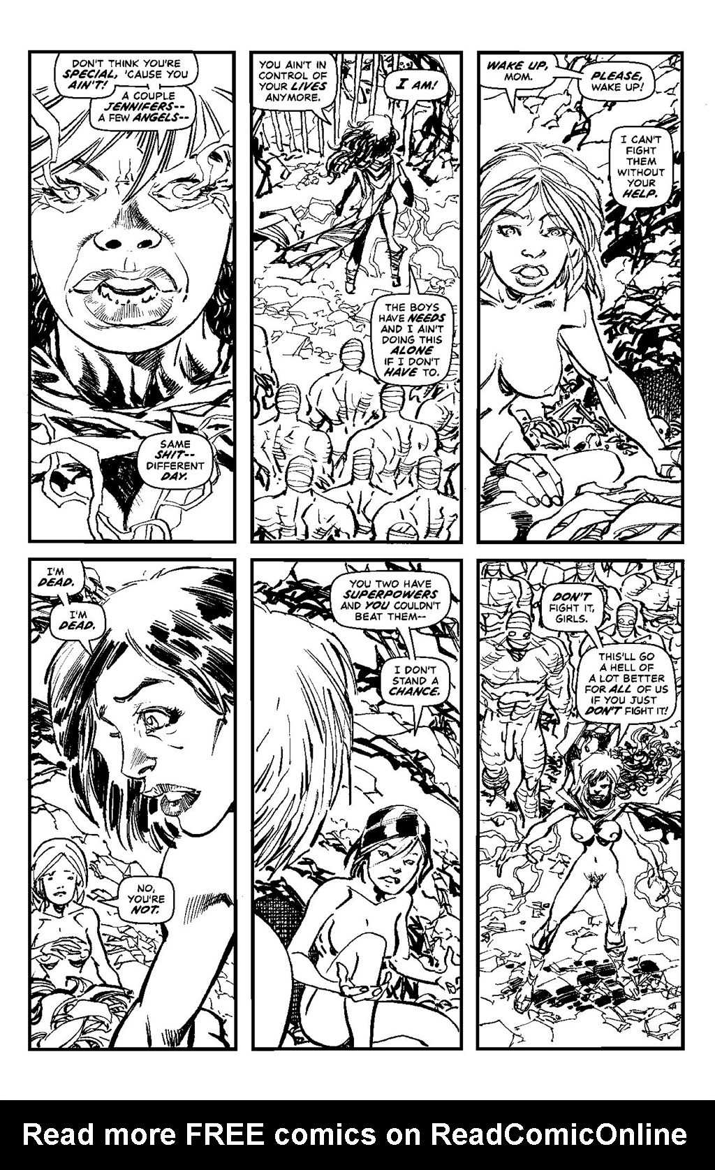 Read online Savage Dragon Archives comic -  Issue # (2007) TPB 10 (Part 2) - 14