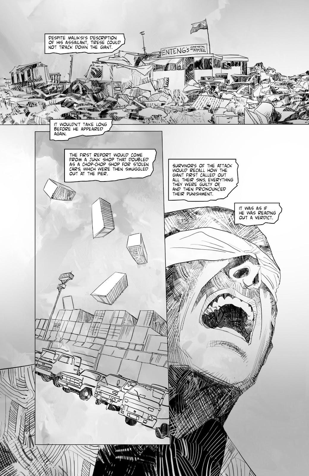 Trese issue TPB 5 - Page 60