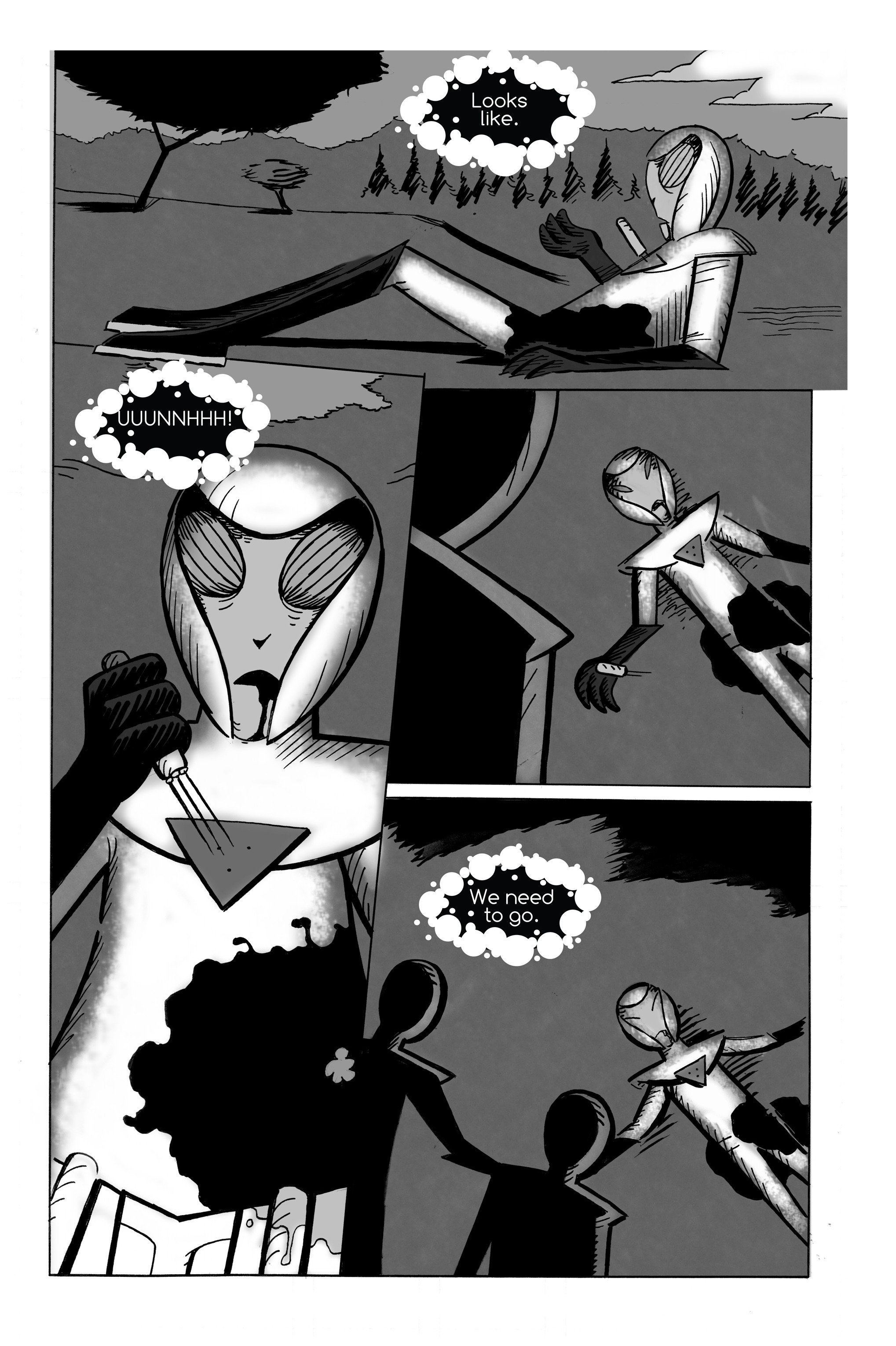 Read online Dreamland comic -  Issue #3 - 15