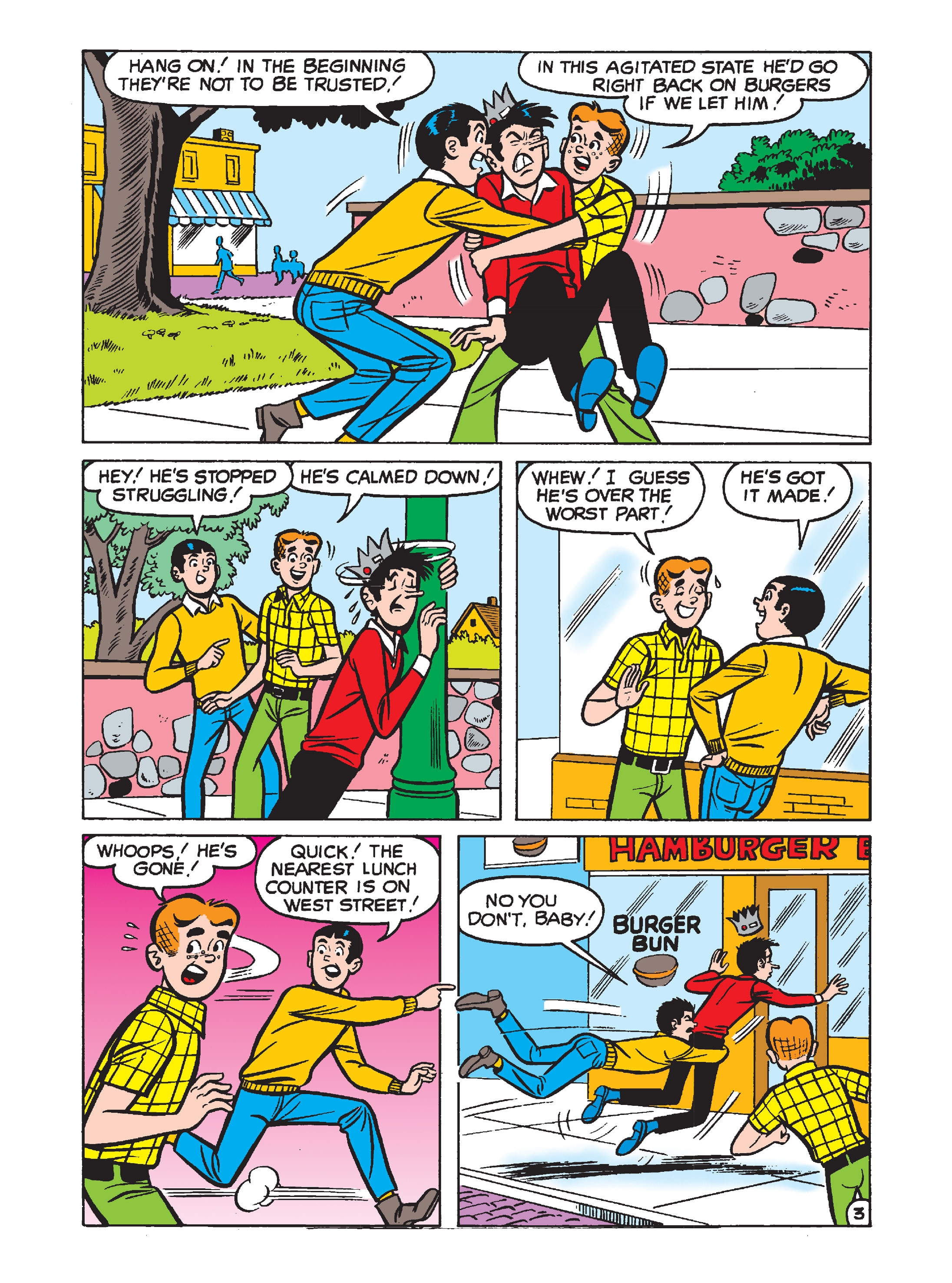 Read online Jughead's Double Digest Magazine comic -  Issue #196 (Part 1) - 20