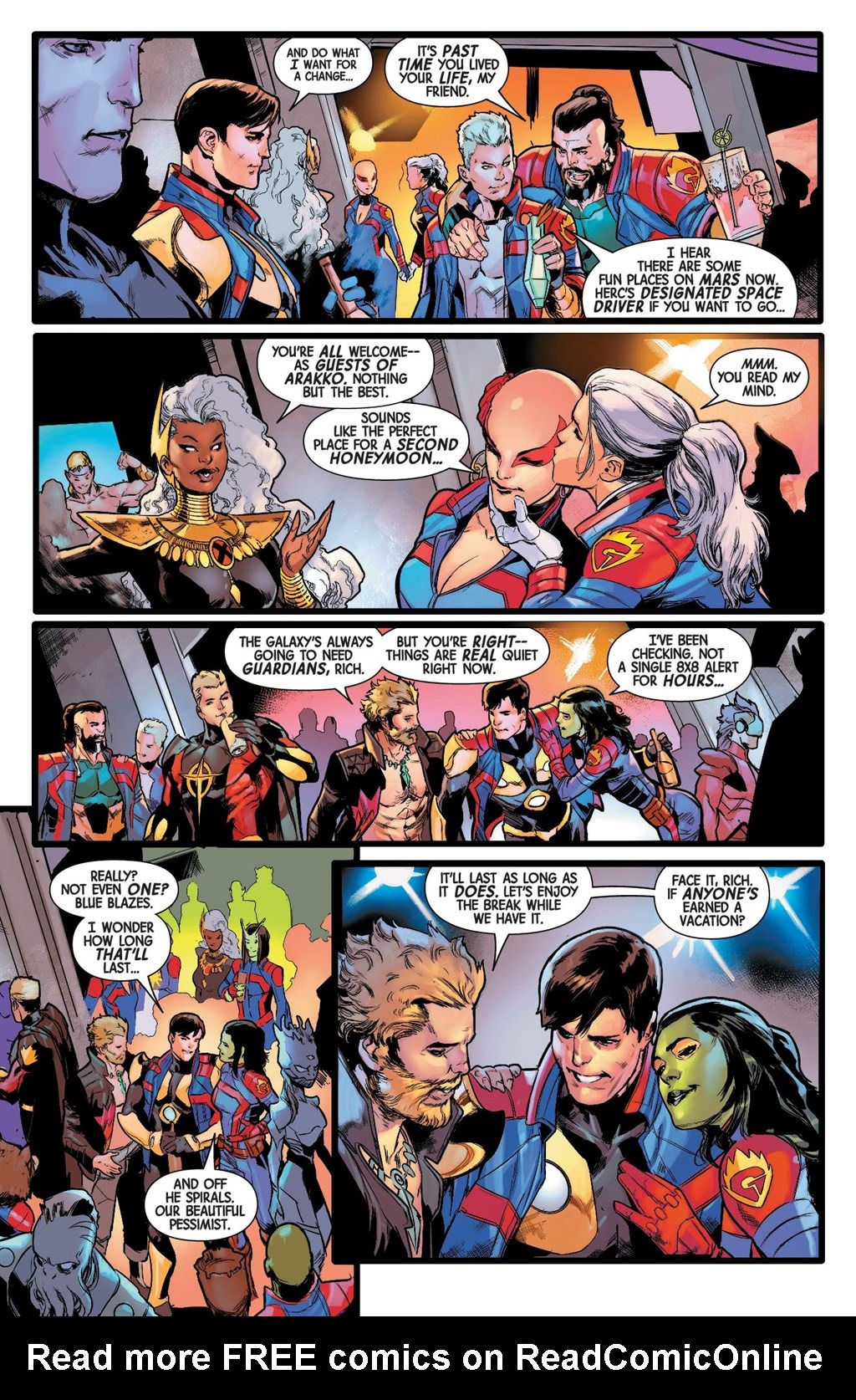 Read online The Last Annihilation comic -  Issue # _TPB (Part 2) - 79