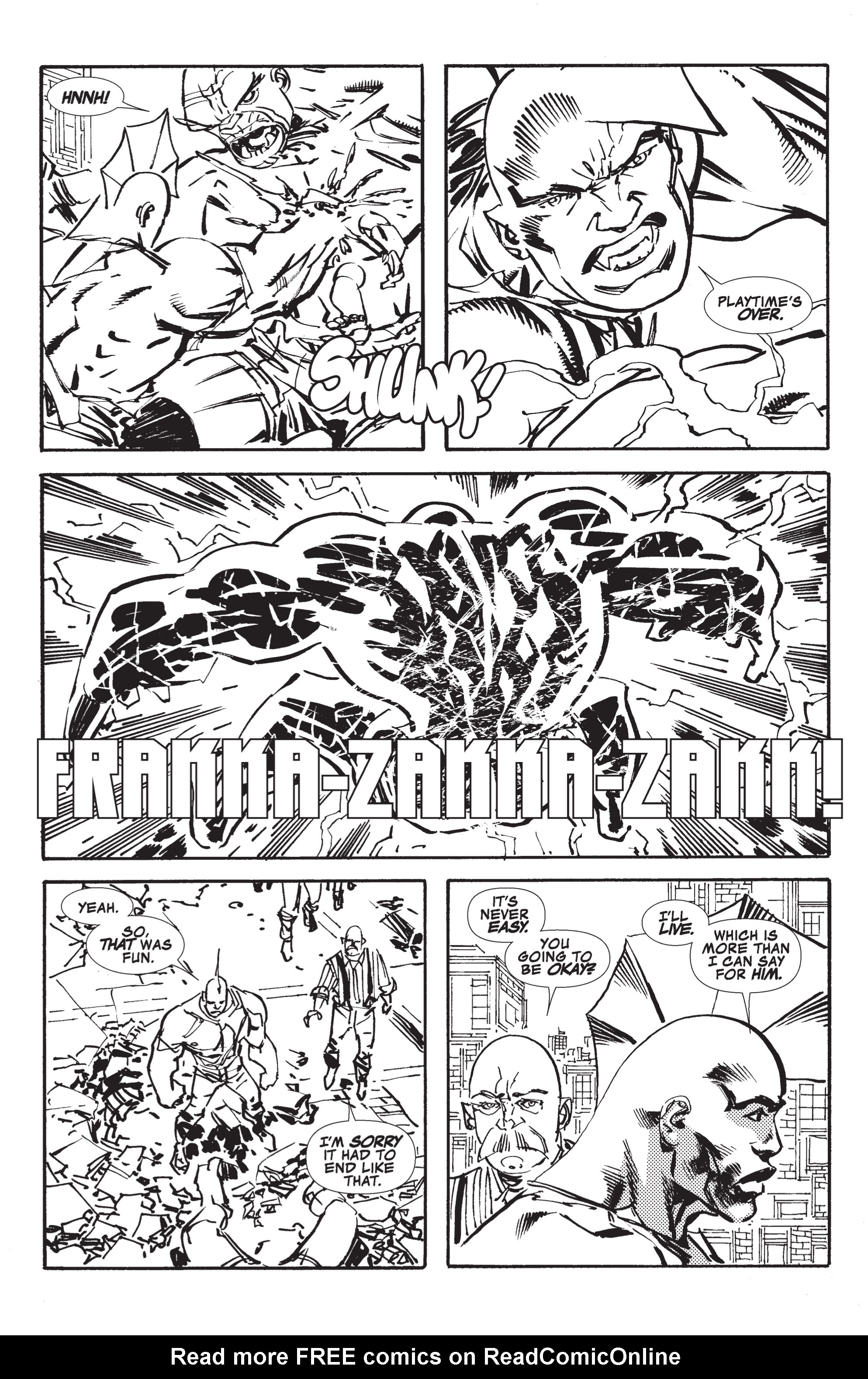 Read online Savage Dragon Archives comic -  Issue # (2007) TPB 8 (Part 4) - 52