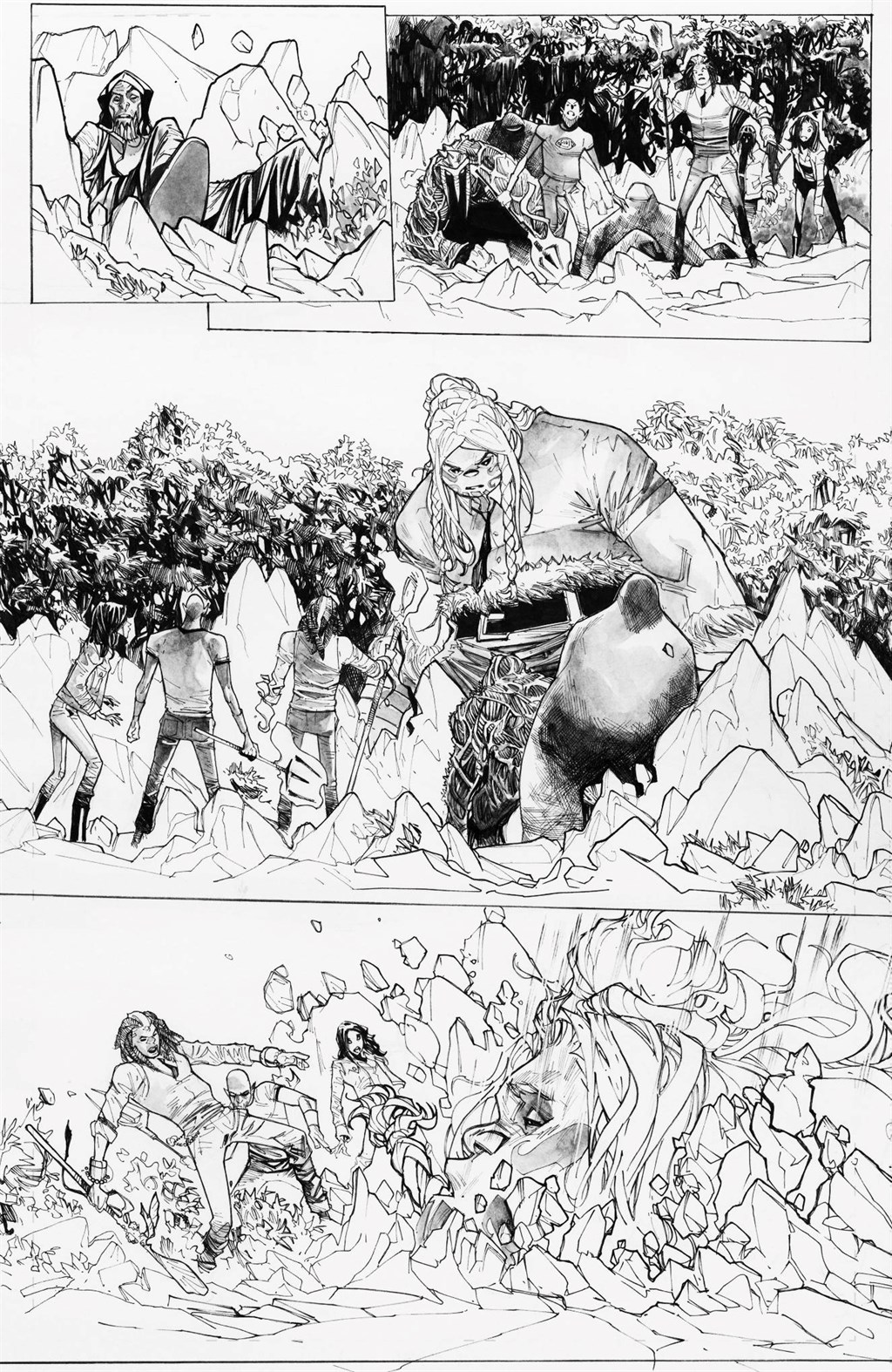 Read online Strange Academy comic -  Issue # _First Class Collection (Part 3) - 65