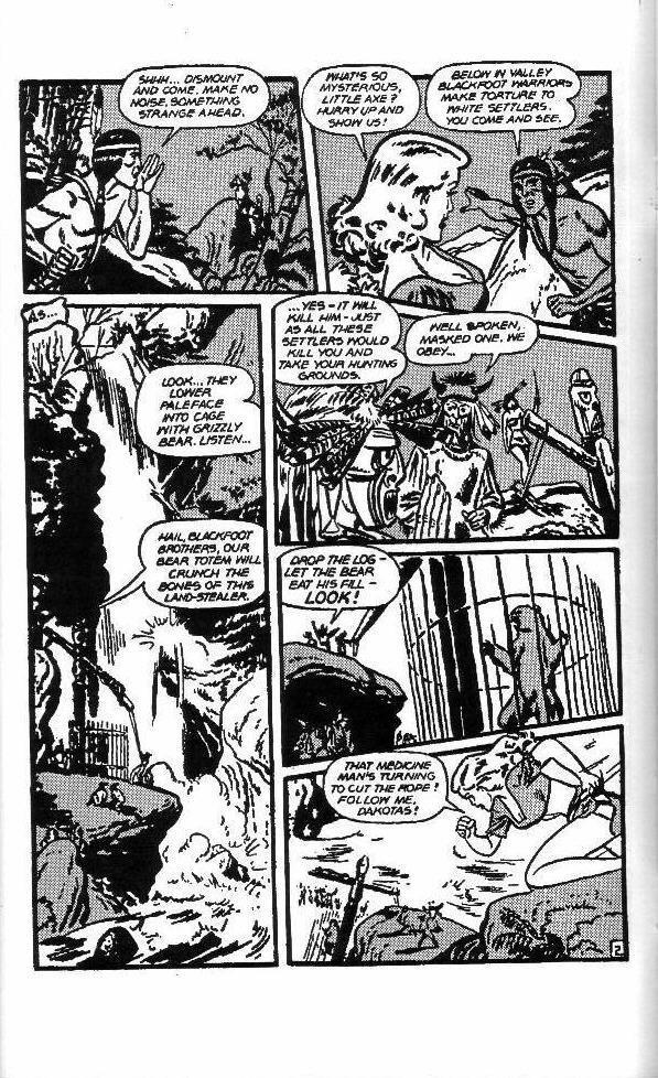 Read online America's Greatest Comics (2002) comic -  Issue #7 - 22