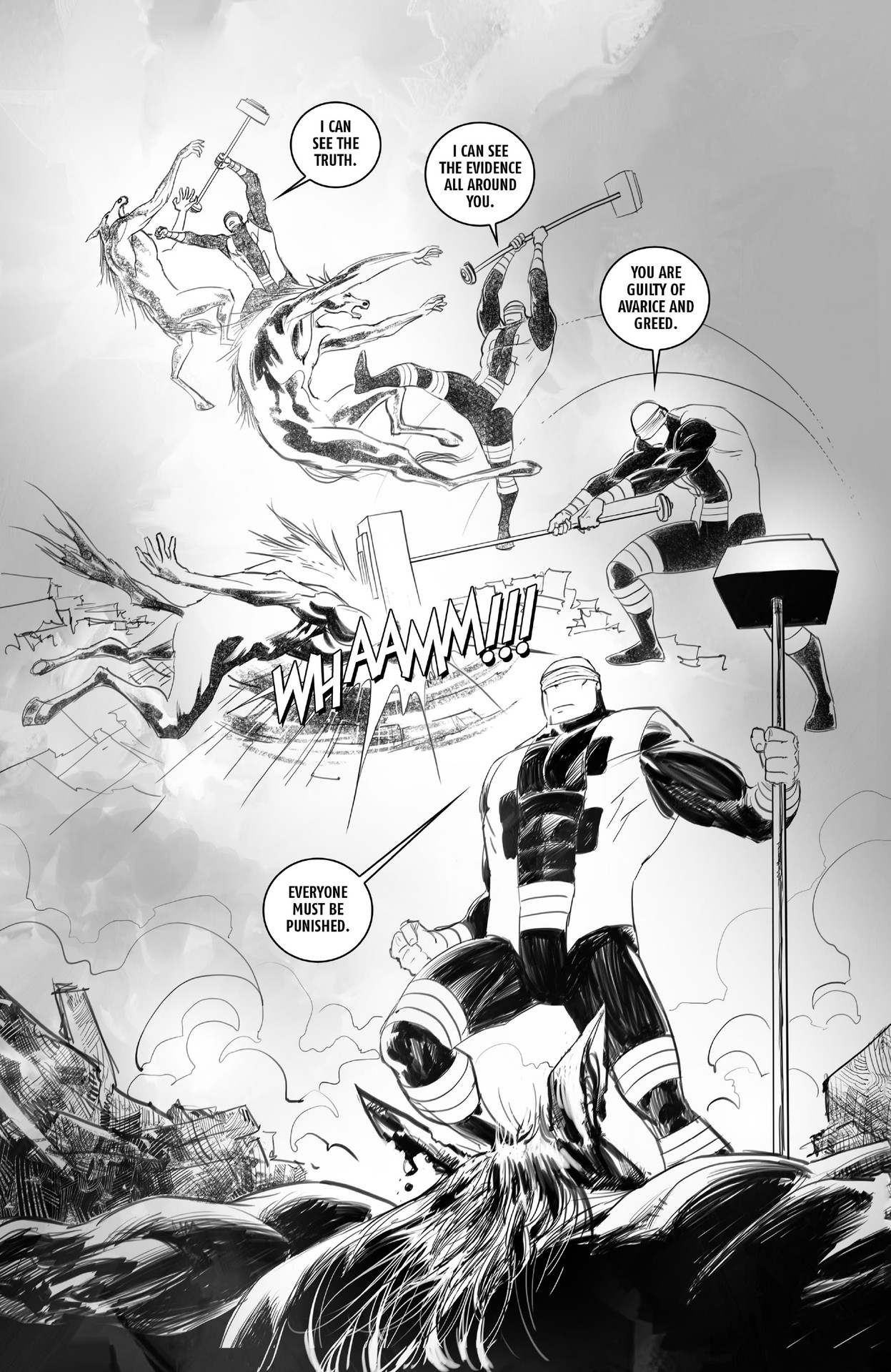 Read online Trese comic -  Issue # TPB 5 - 30