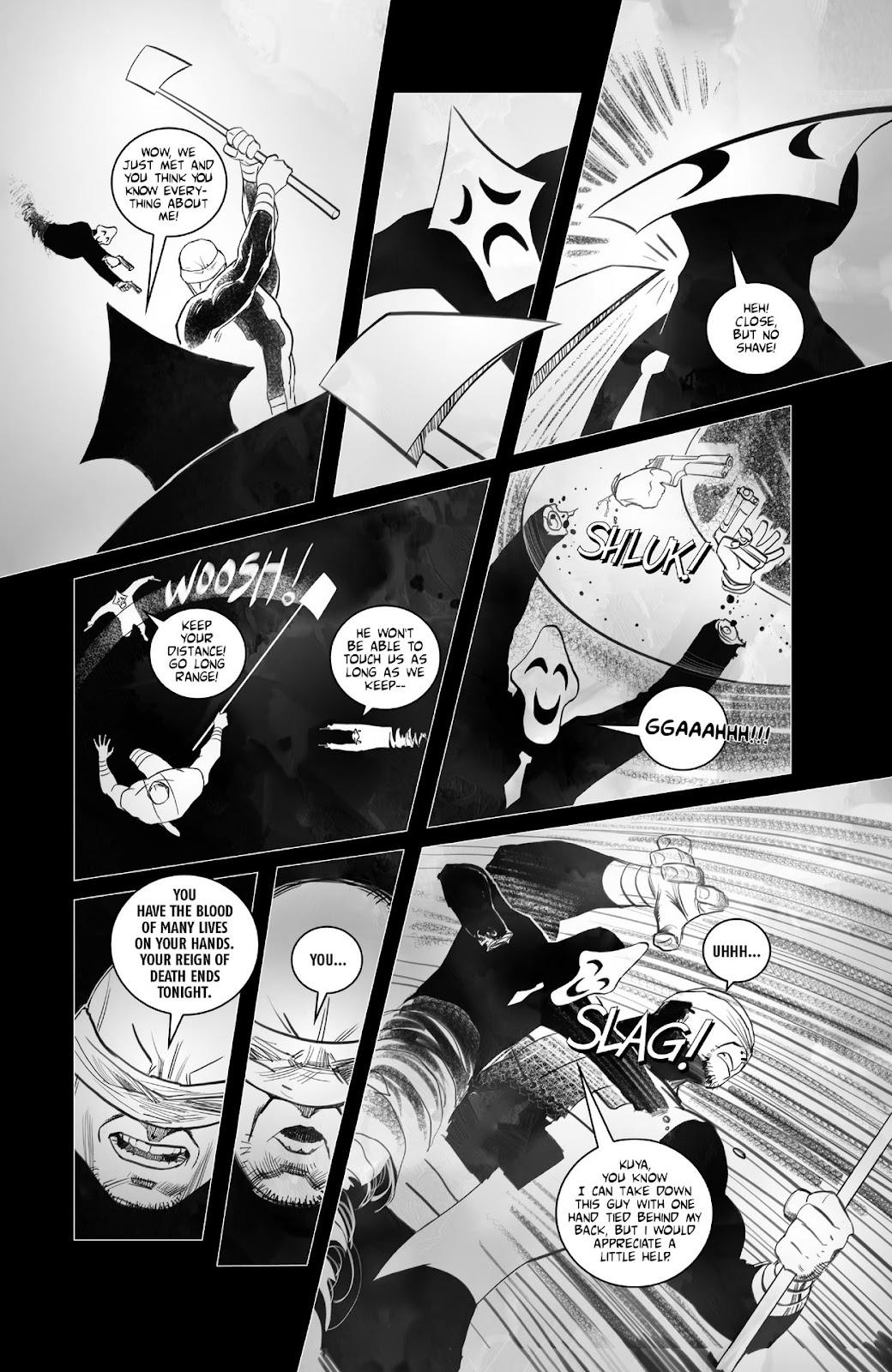 Trese issue TPB 5 - Page 75