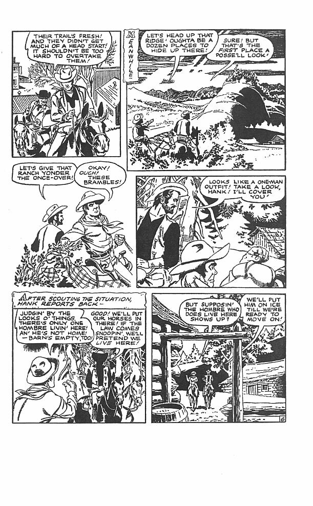 Western Movie Hero issue 4 - Page 9