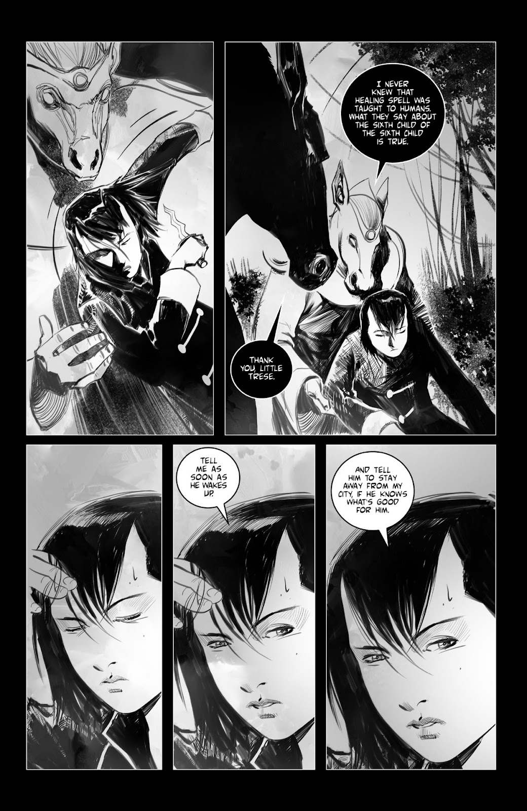 Trese issue TPB 5 - Page 47