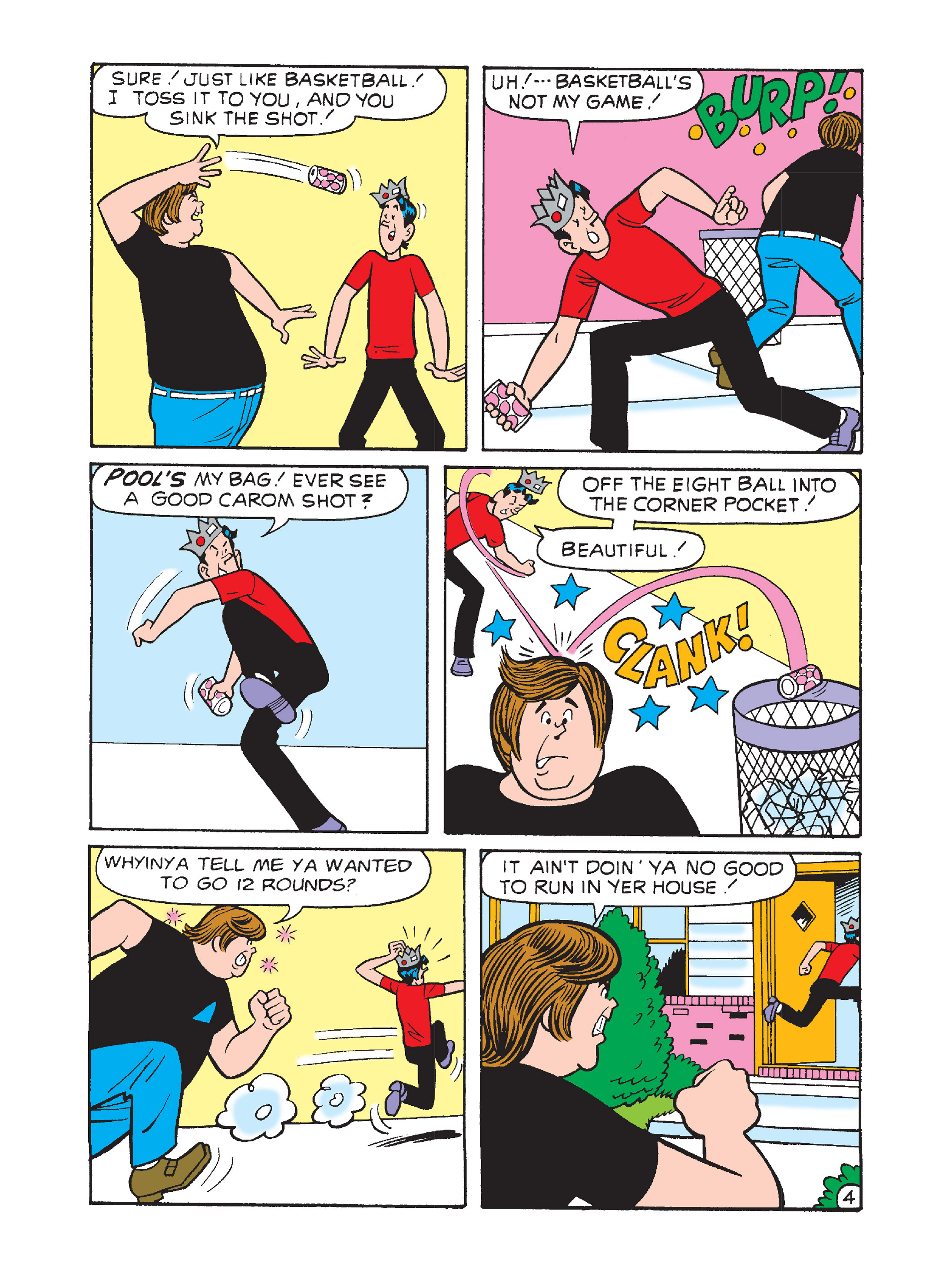 Read online Jughead's Double Digest Magazine comic -  Issue #196 (Part 3) - 104