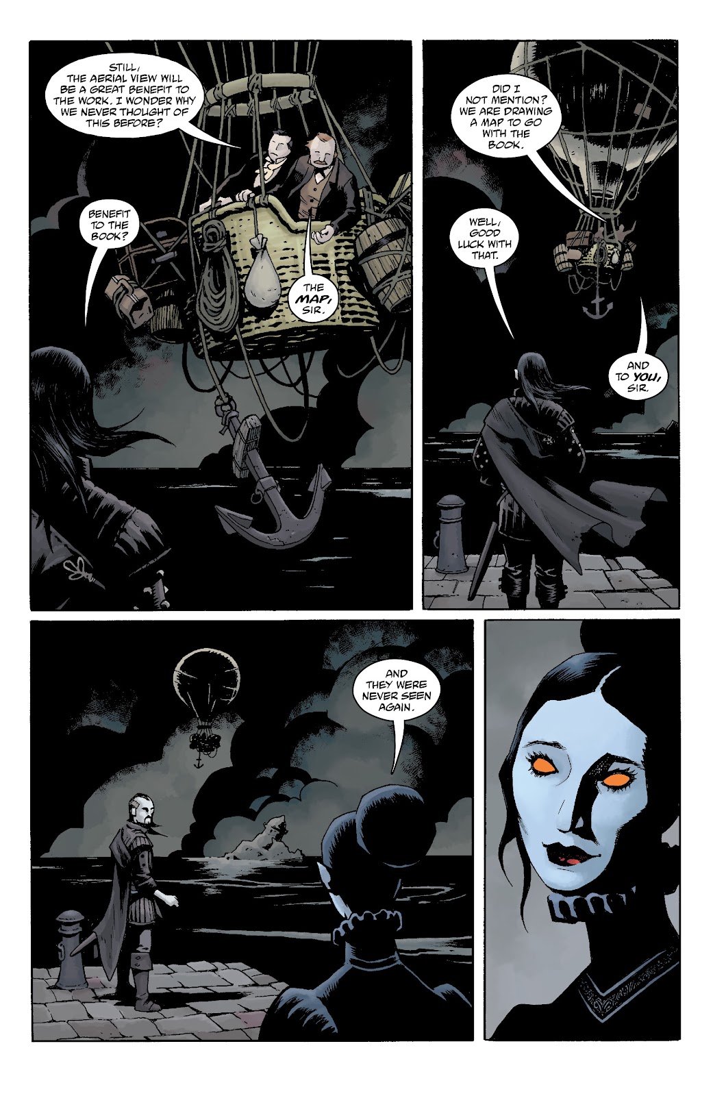 Koshchei in Hell issue 1 - Page 15