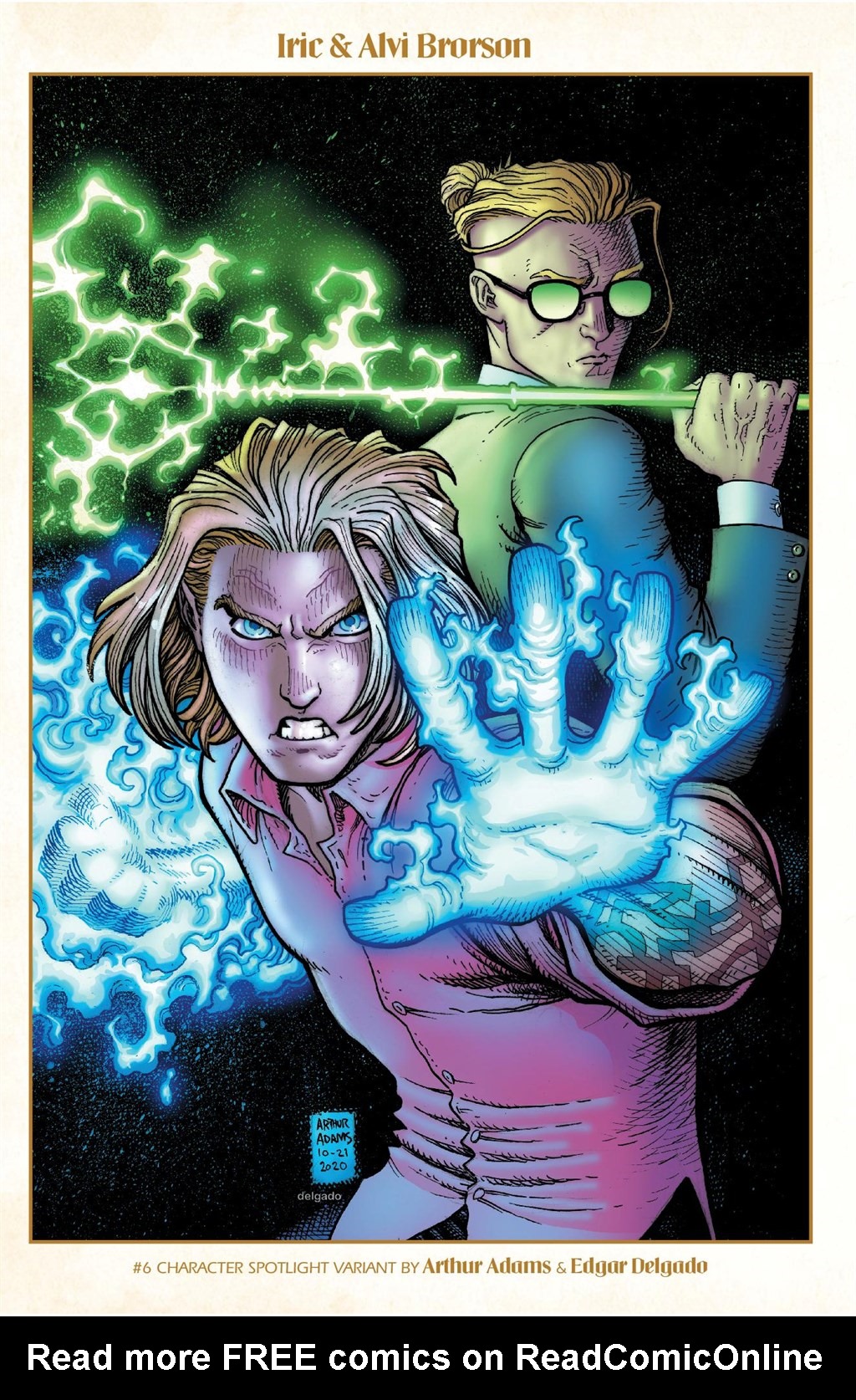 Read online Strange Academy comic -  Issue # _First Class Collection (Part 3) - 94