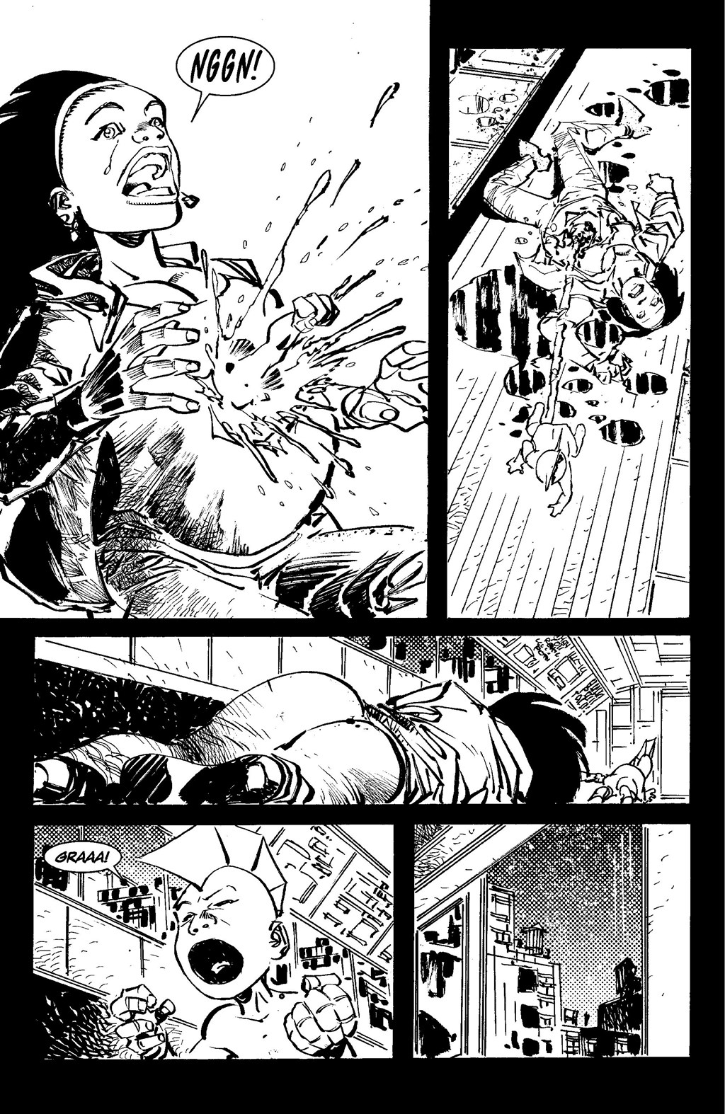 Read online Savage Dragon Archives comic -  Issue # (2007) TPB 9 (Part 2) - 76