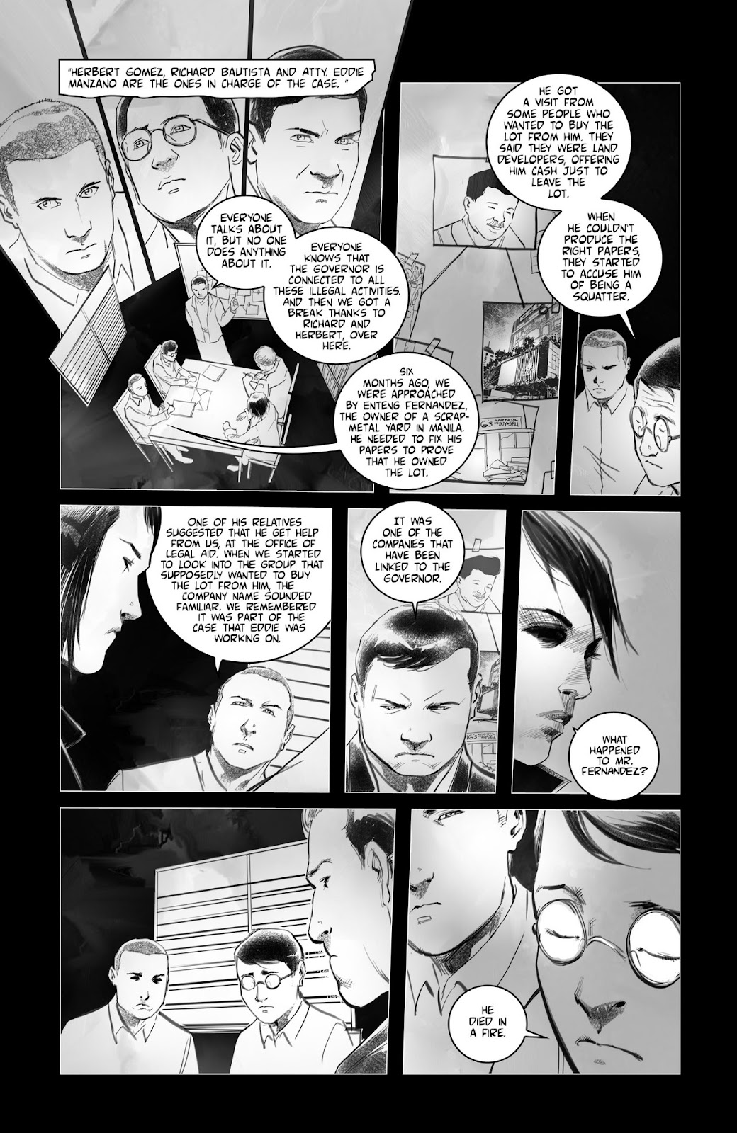 Trese issue TPB 5 - Page 86