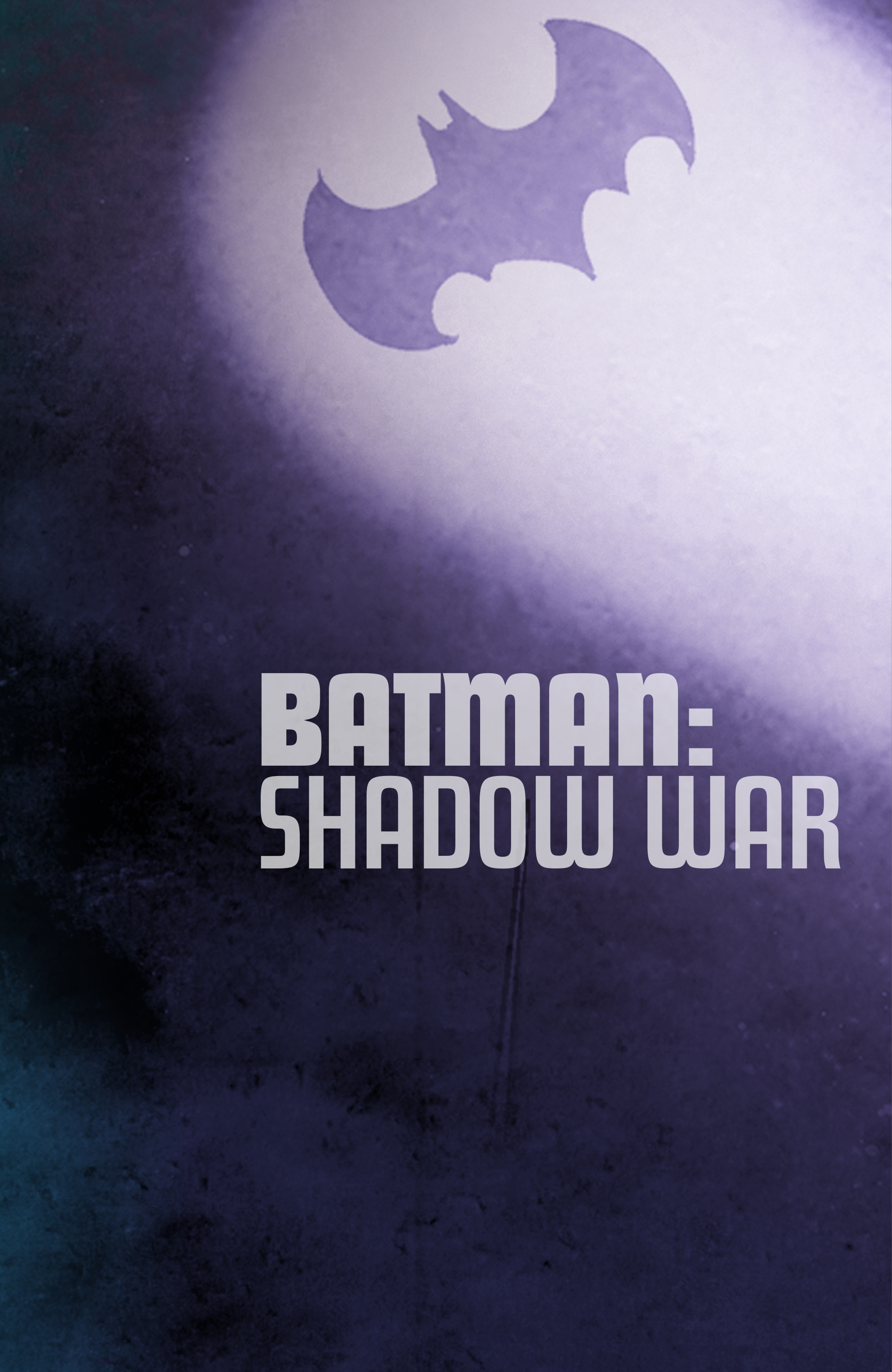 Read online Batman: Shadow War comic -  Issue # TPB (Part 1) - 4