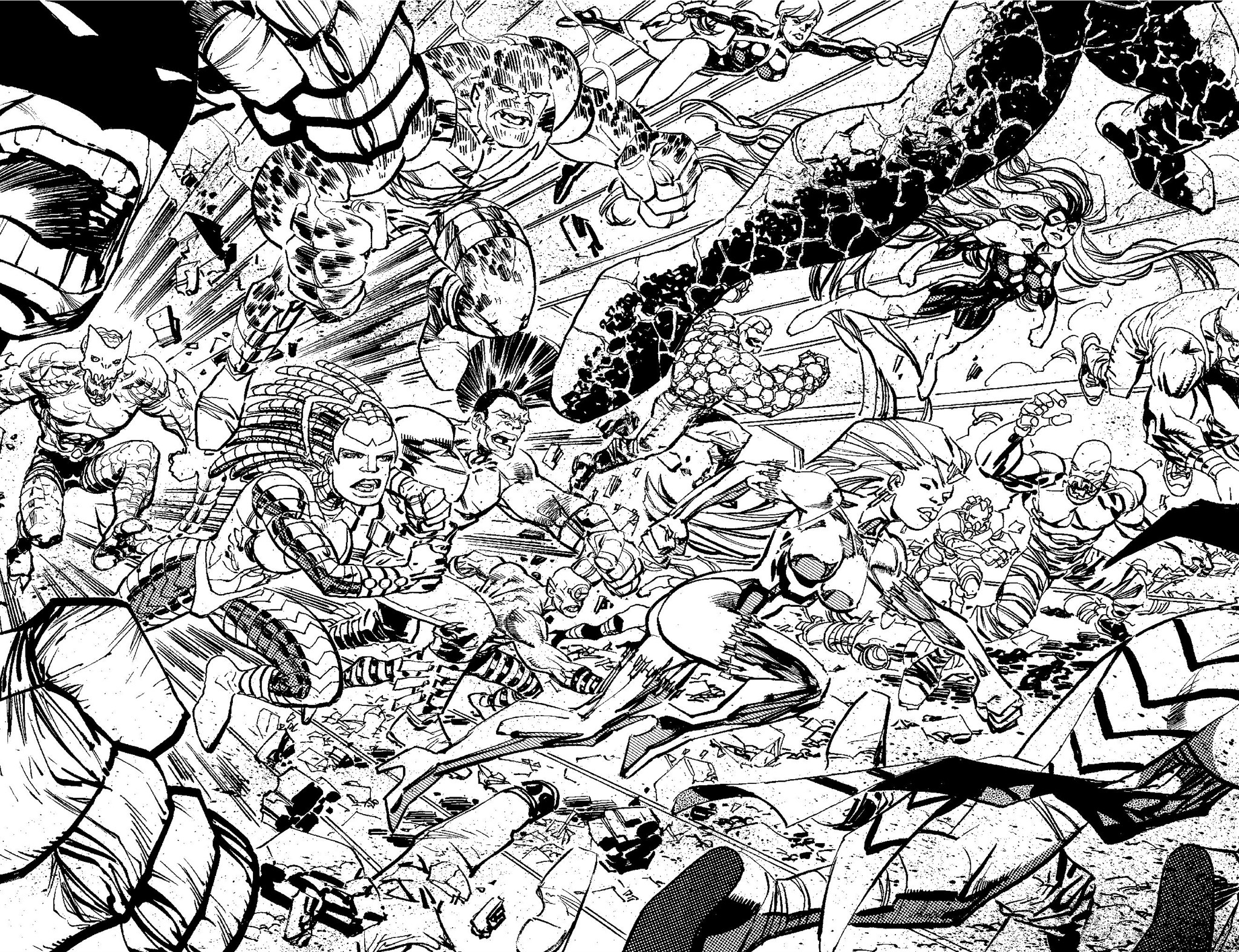 Read online Savage Dragon Archives comic -  Issue # (2007) TPB 10 (Part 5) - 43