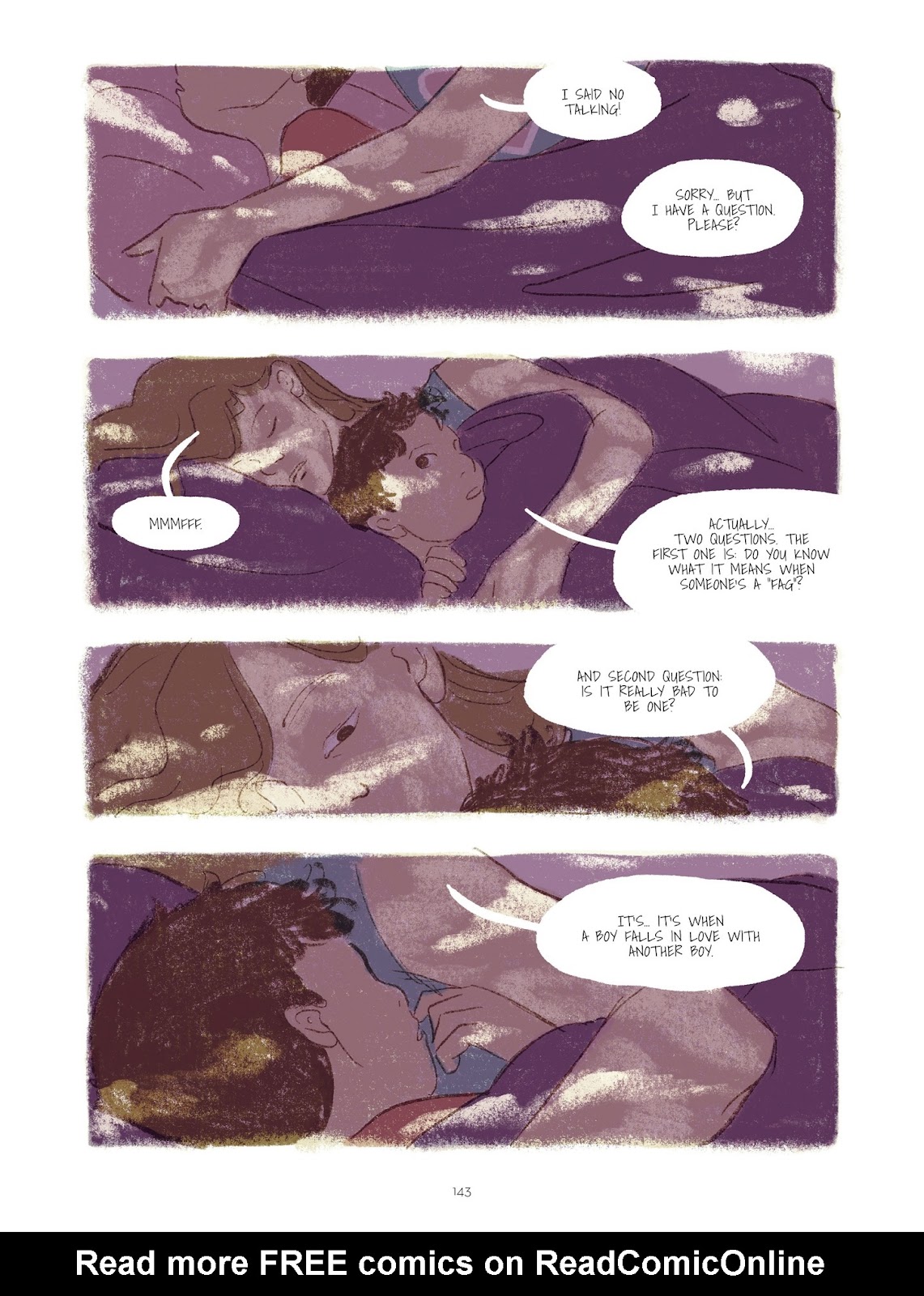 All Princesses Die Before Dawn issue TPB - Page 143