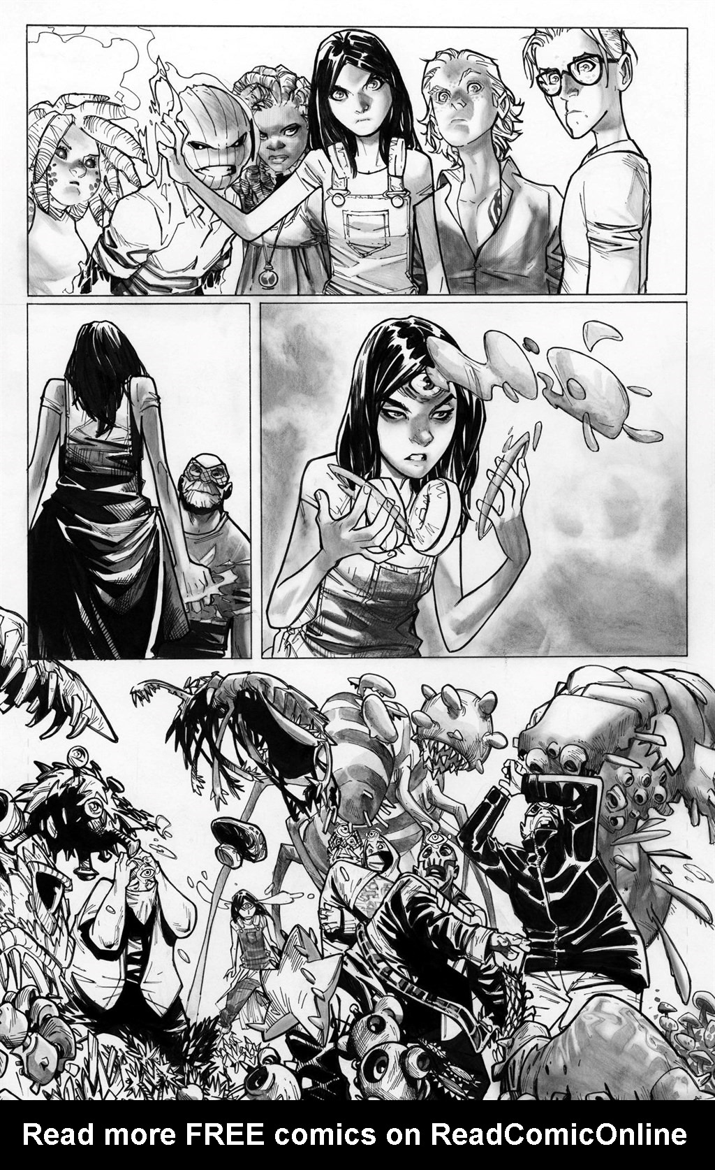 Read online Strange Academy comic -  Issue # _First Class Collection (Part 3) - 15