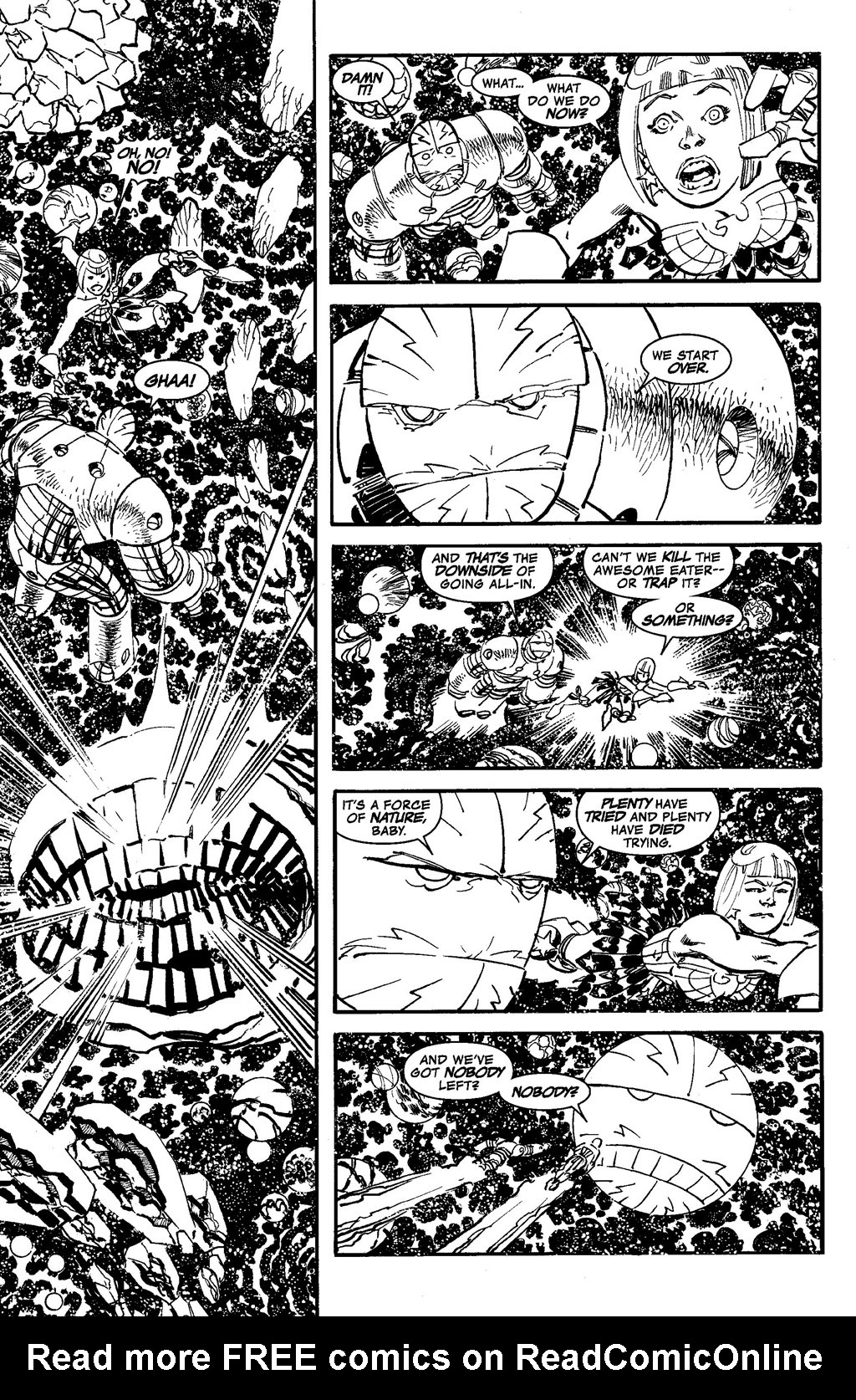 Read online Savage Dragon Archives comic -  Issue # (2007) TPB 9 (Part 2) - 33