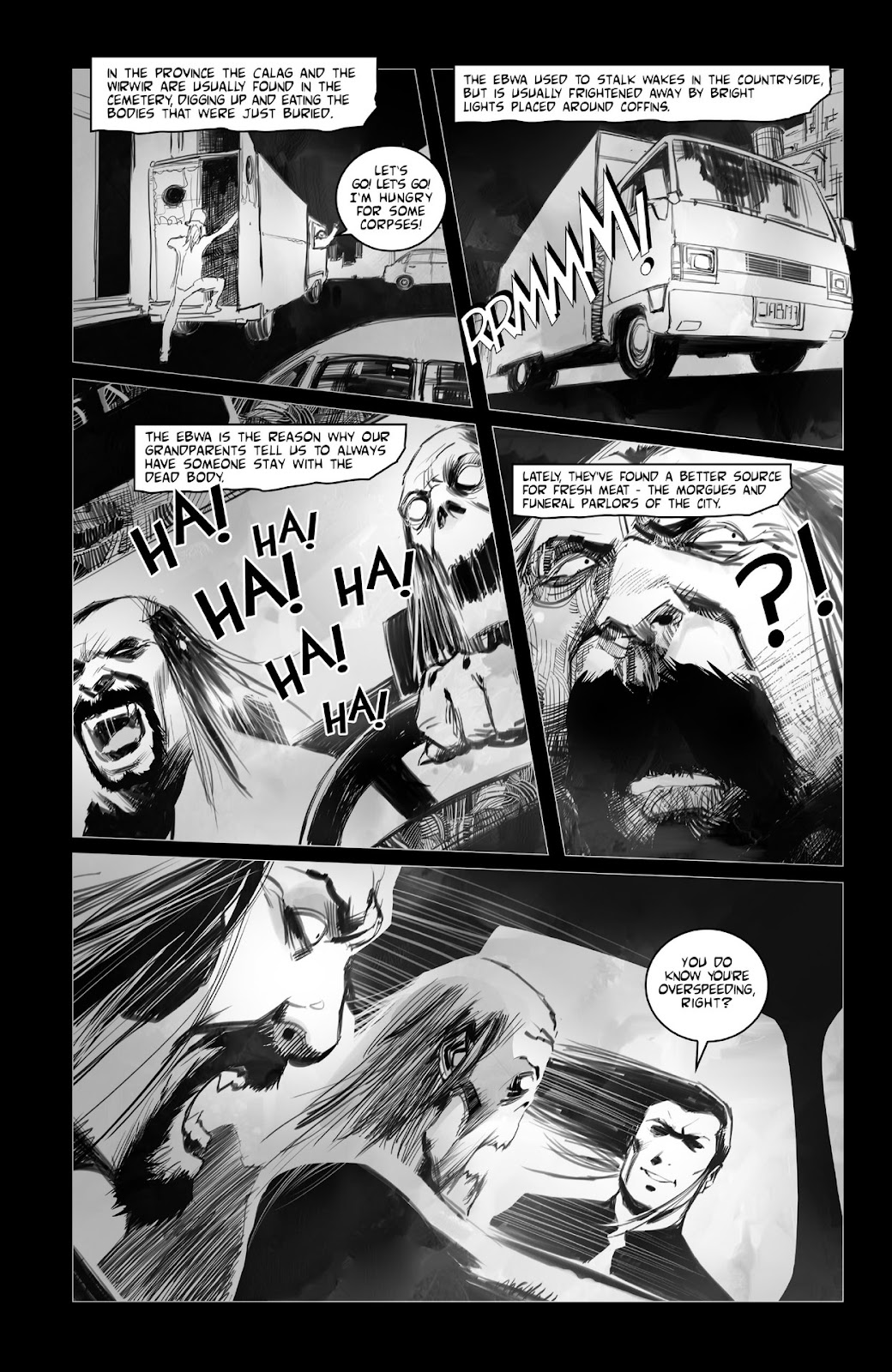 Trese issue TPB 5 - Page 11