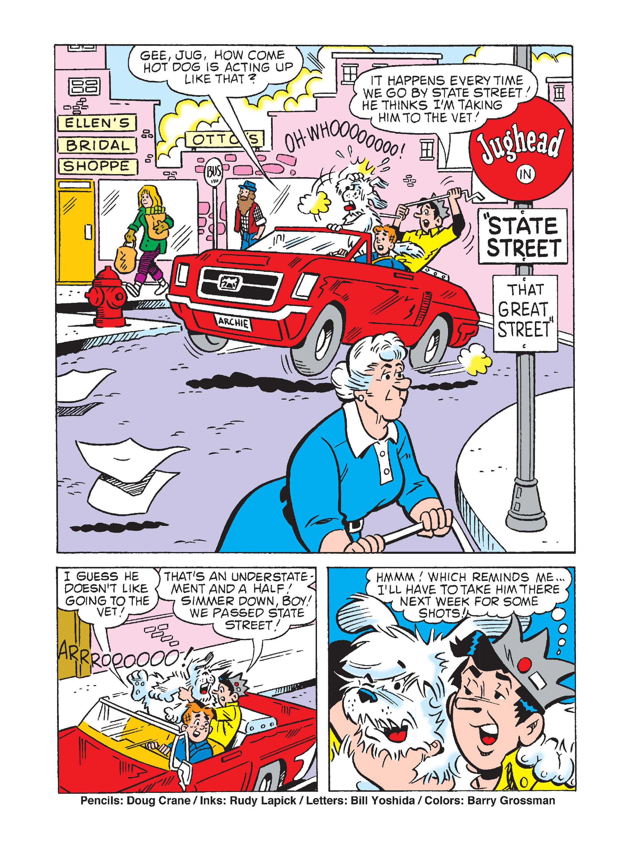 Read online Jughead's Double Digest Magazine comic -  Issue #196 (Part 1) - 74