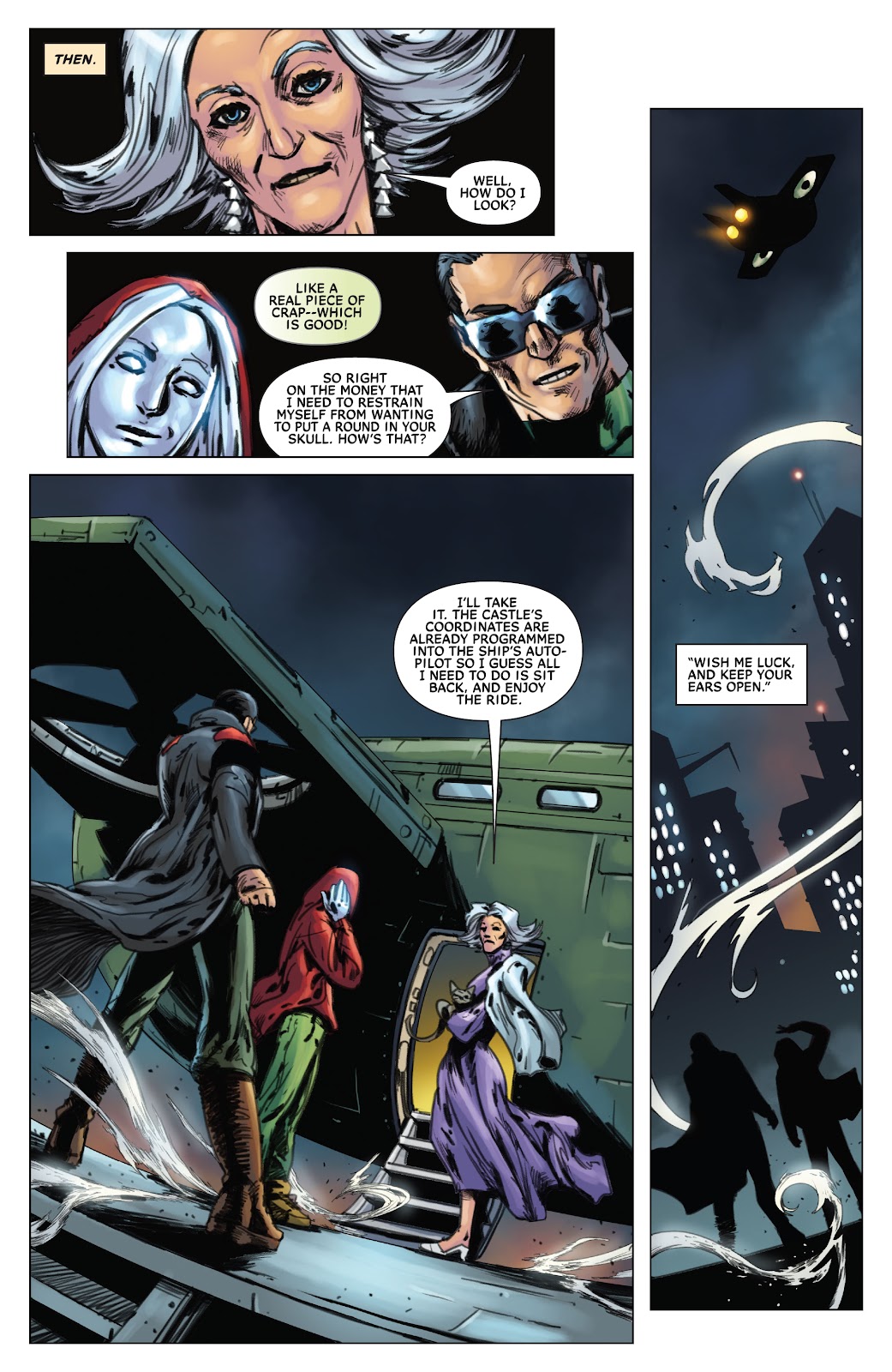 Vampirella Strikes (2022) issue 7 - Page 14