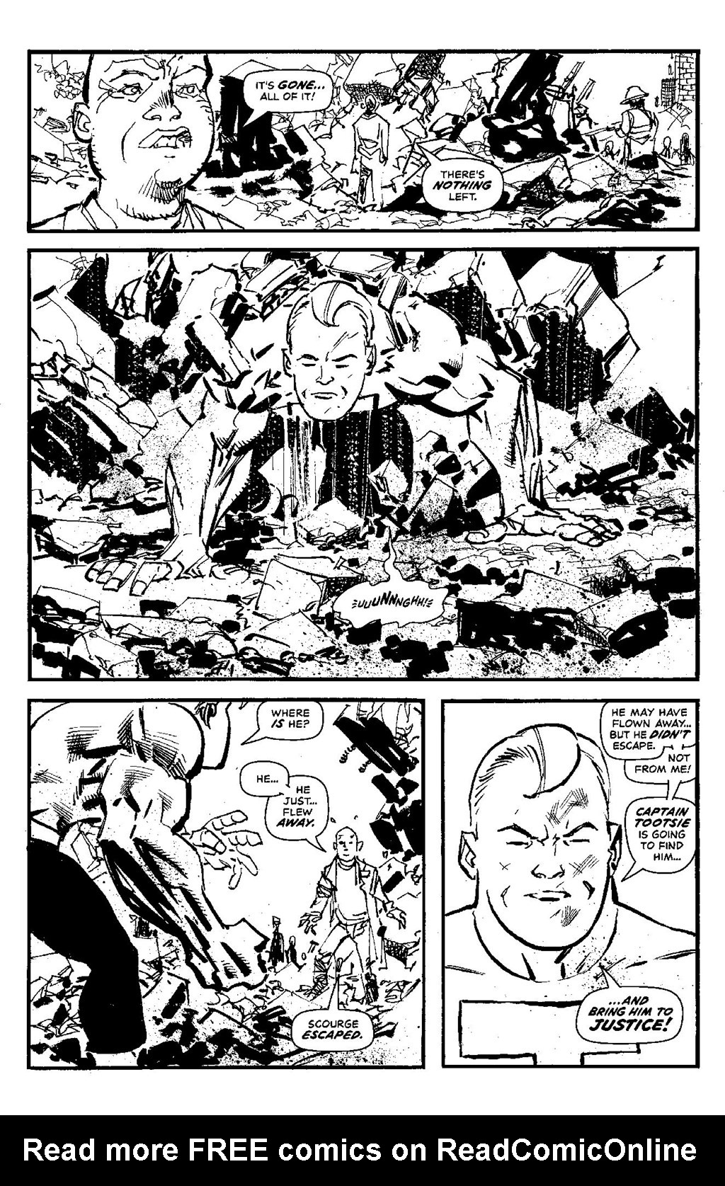 Read online Savage Dragon Archives comic -  Issue # (2007) TPB 10 (Part 5) - 12