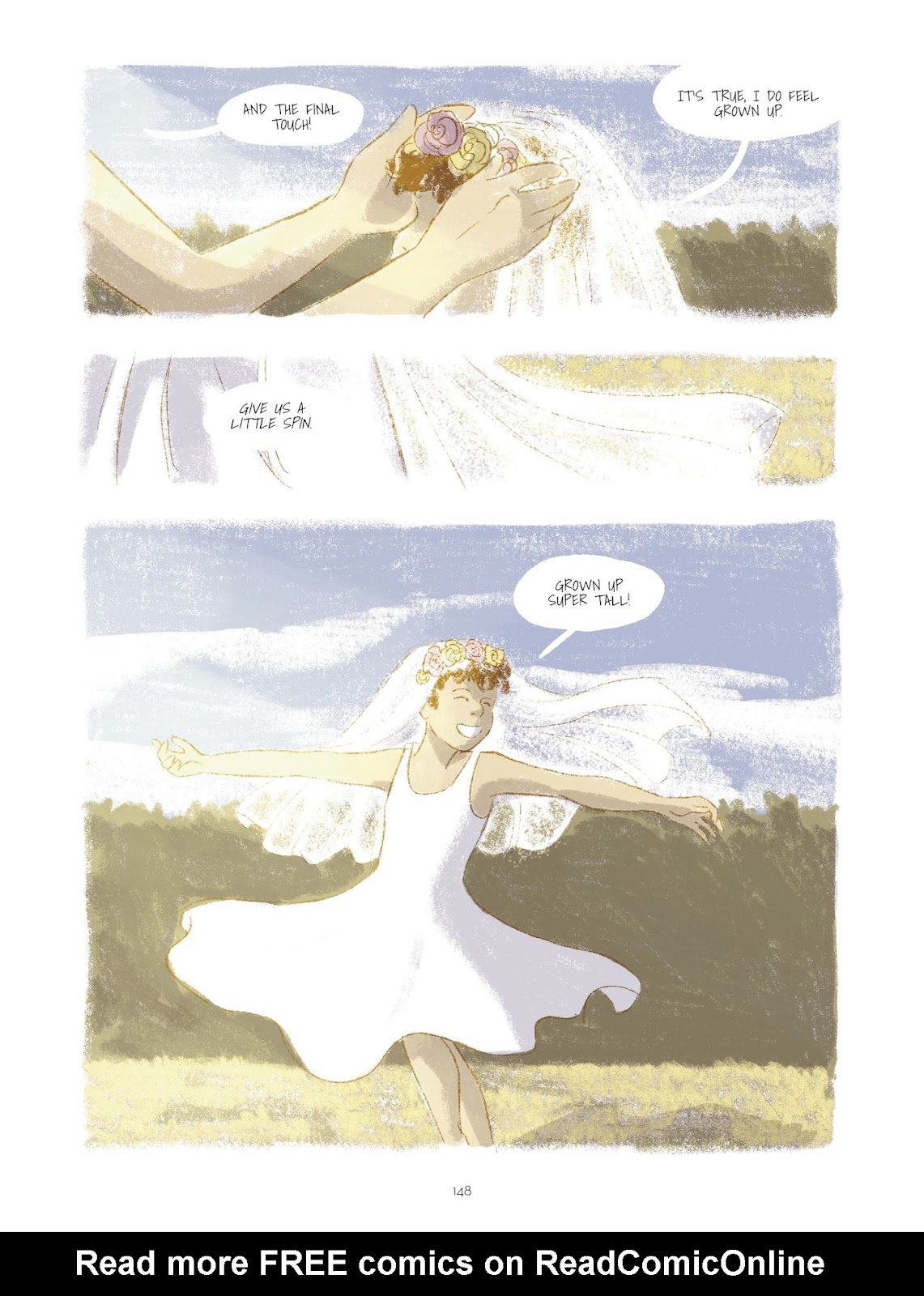 All Princesses Die Before Dawn issue TPB - Page 148