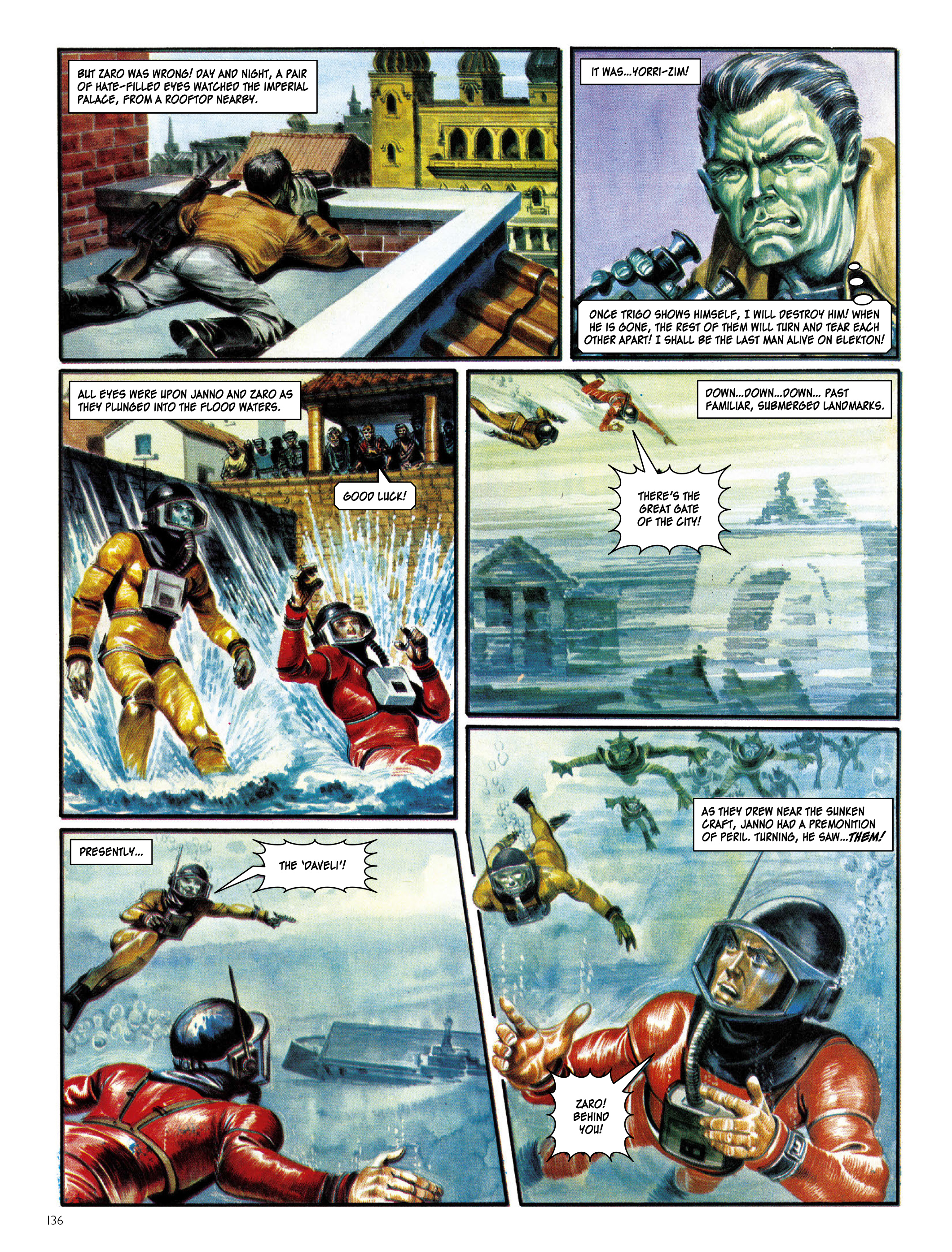 Read online The Rise and Fall of the Trigan Empire comic -  Issue # TPB 4 (Part 2) - 37