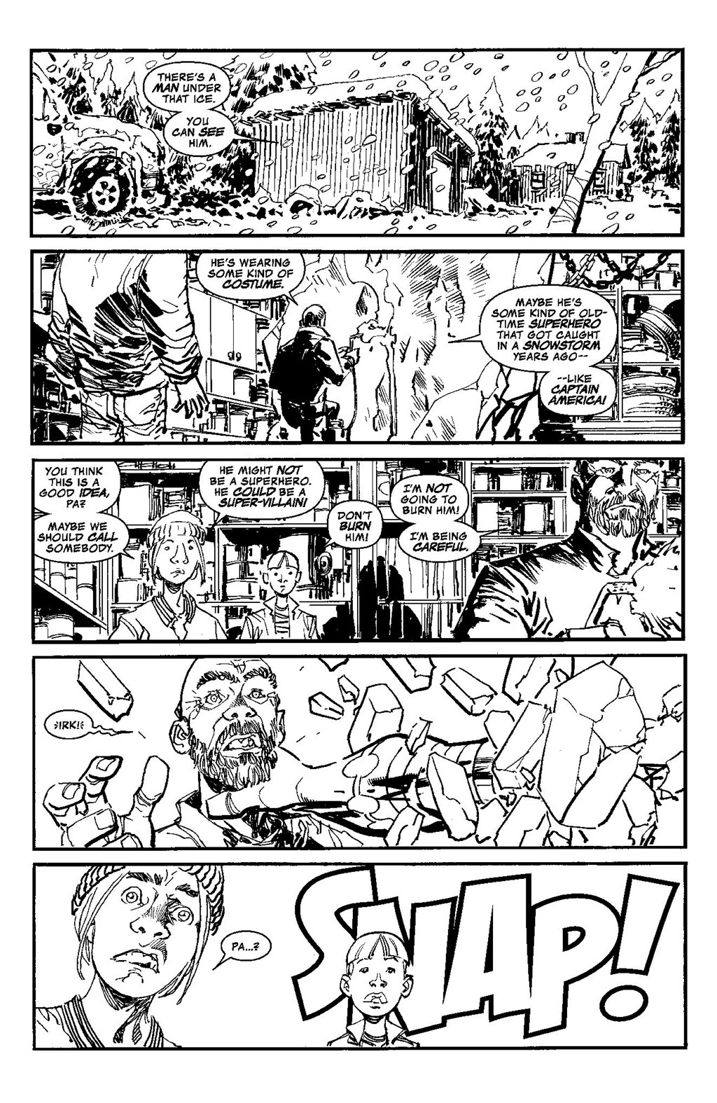 Read online Savage Dragon Archives comic -  Issue # (2007) TPB 10 (Part 1) - 48