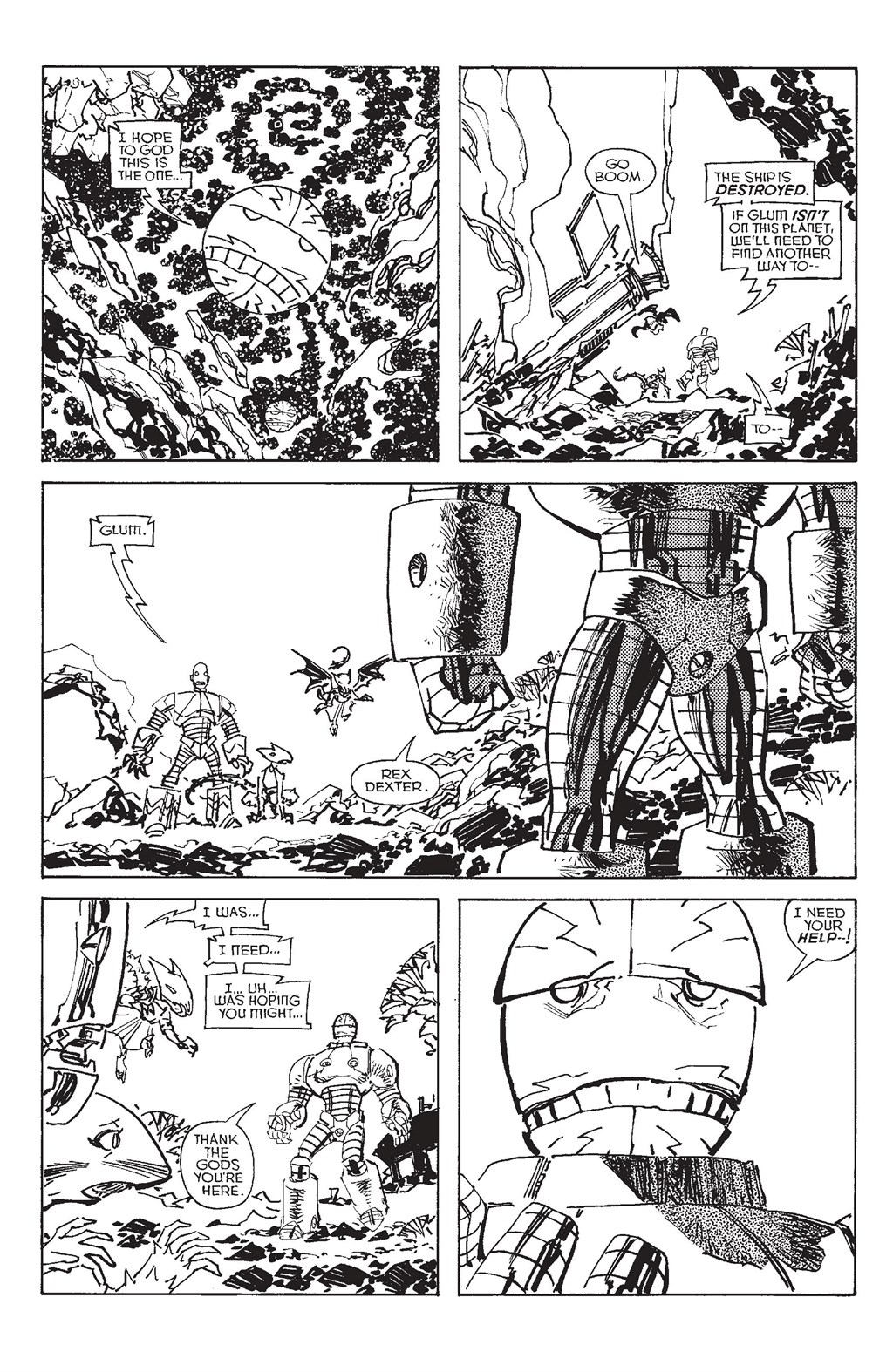 Read online Savage Dragon Archives comic -  Issue # (2007) TPB 7 (Part 6) - 14