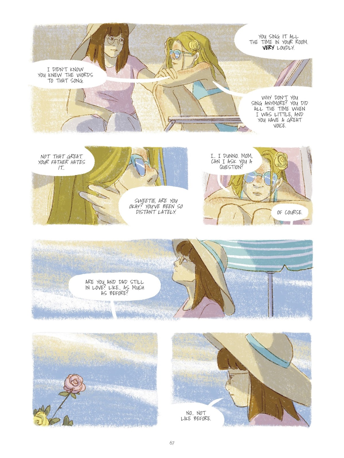 All Princesses Die Before Dawn issue TPB - Page 67