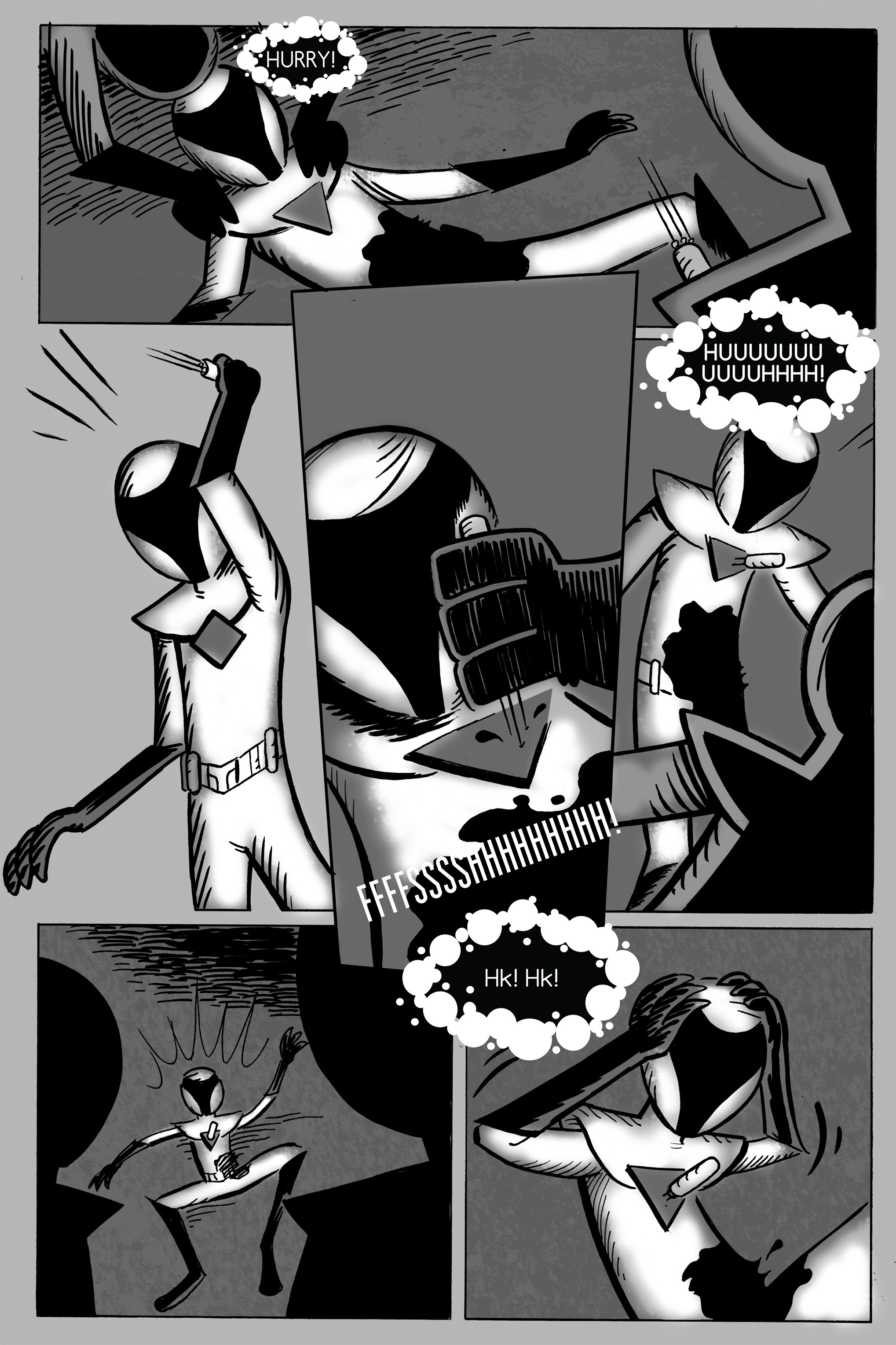 Read online Dreamland comic -  Issue #3 - 12
