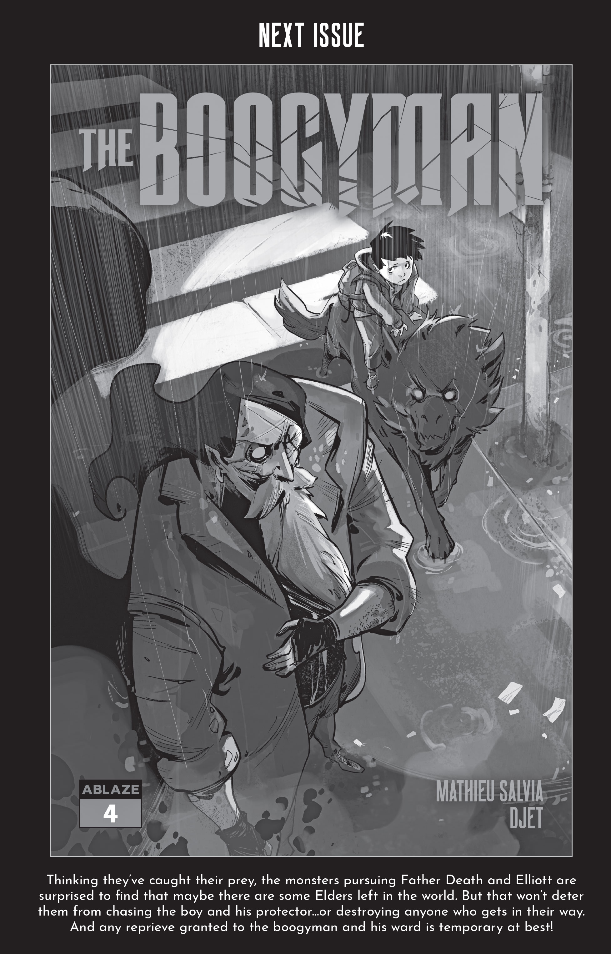 Read online The Boogyman comic -  Issue #3 - 33