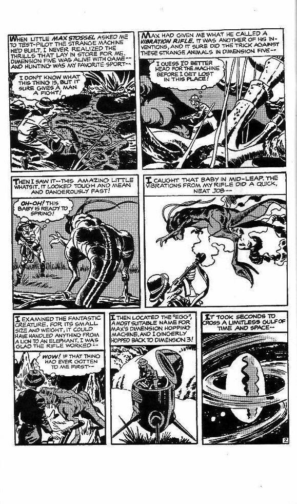 Read online America's Greatest Comics (2002) comic -  Issue #7 - 38