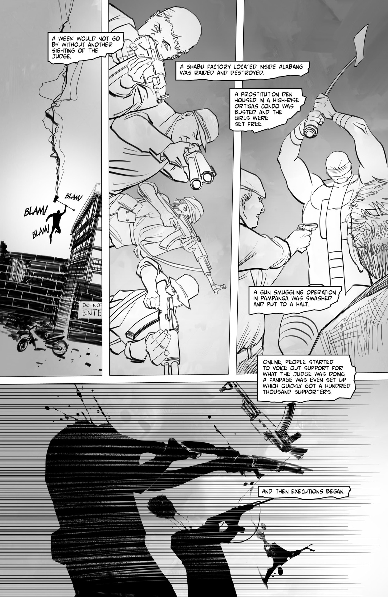 Read online Trese comic -  Issue # TPB 5 - 62