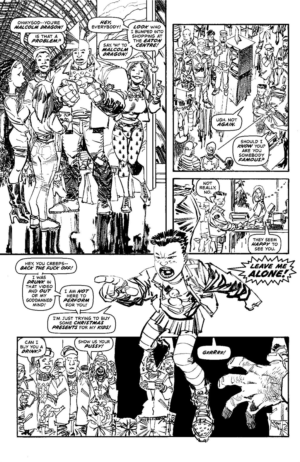 Read online Savage Dragon Archives comic -  Issue # (2007) TPB 10 (Part 4) - 15