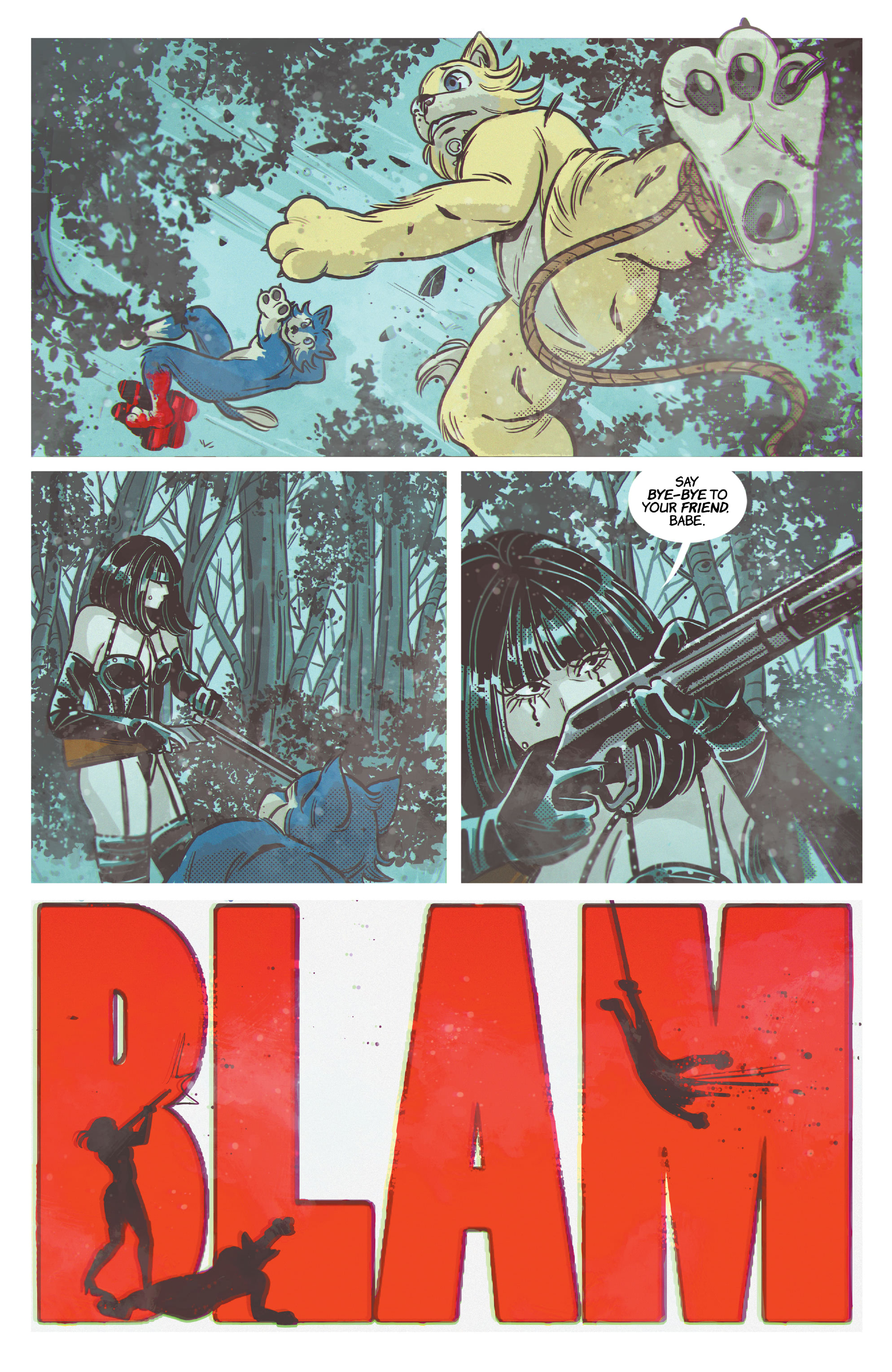 Read online Lovesick comic -  Issue #2 - 14