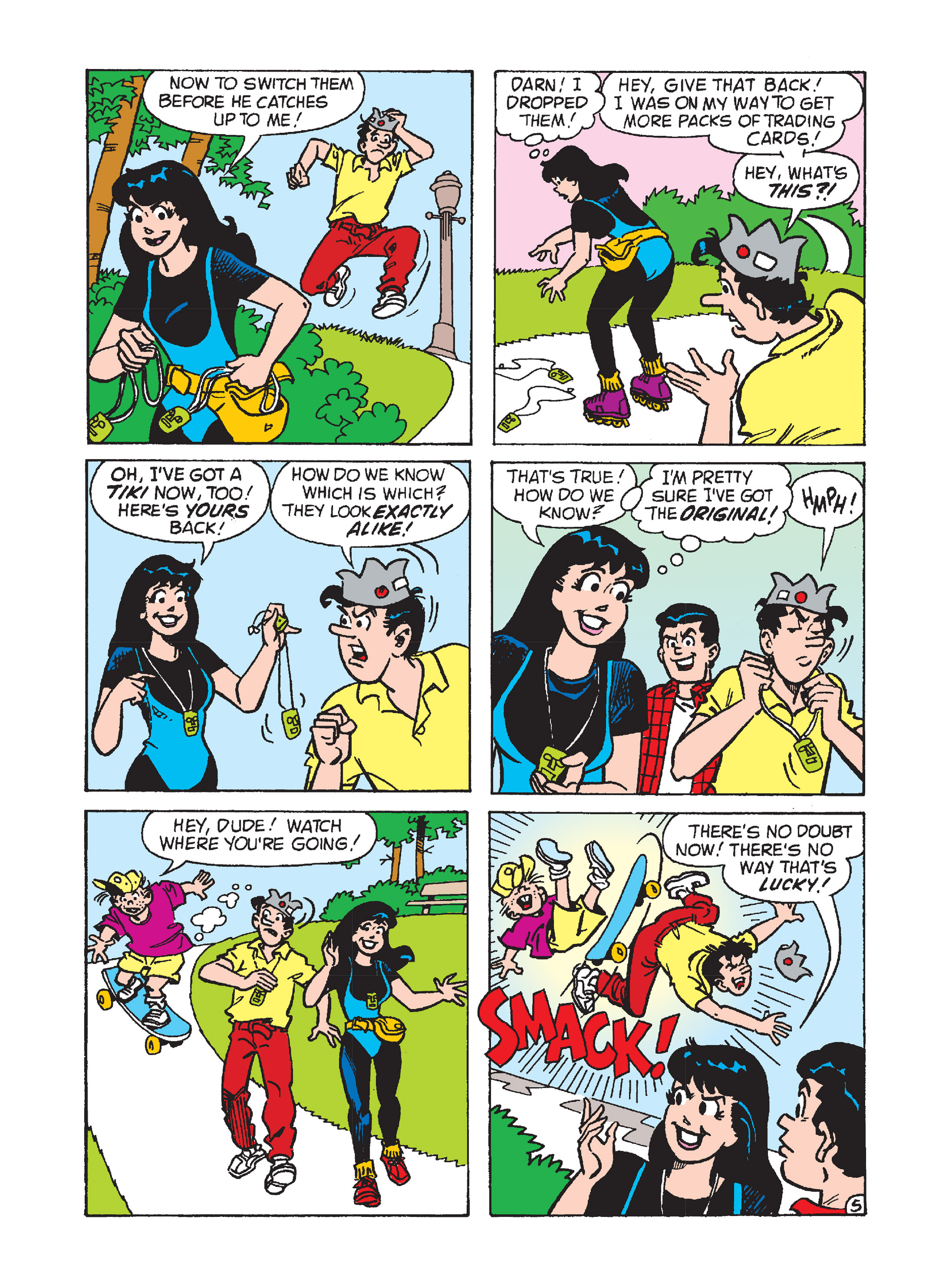 Read online Jughead's Double Digest Magazine comic -  Issue #196 (Part 3) - 79