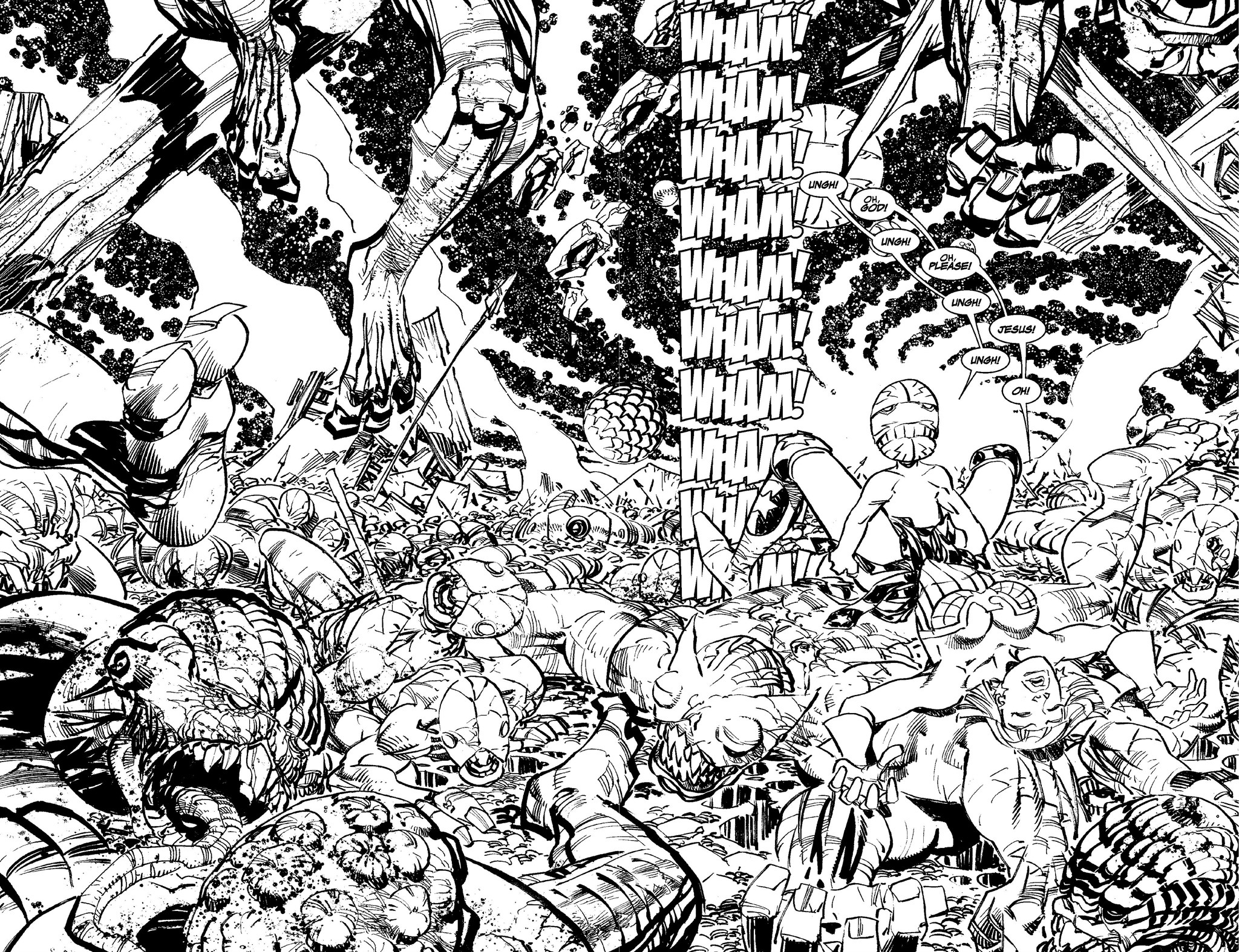 Read online Savage Dragon Archives comic -  Issue # (2007) TPB 9 (Part 2) - 22