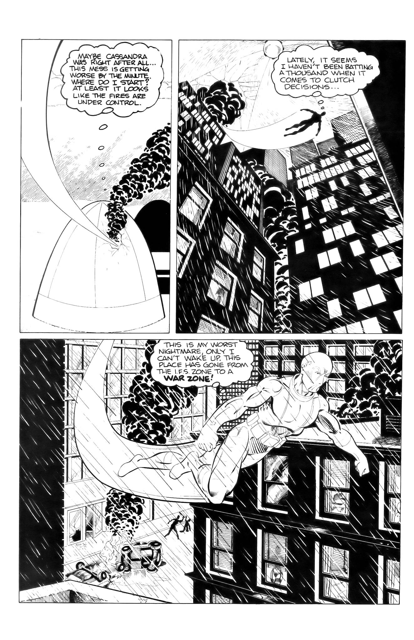 Read online Bomarc comic -  Issue #2 - 4