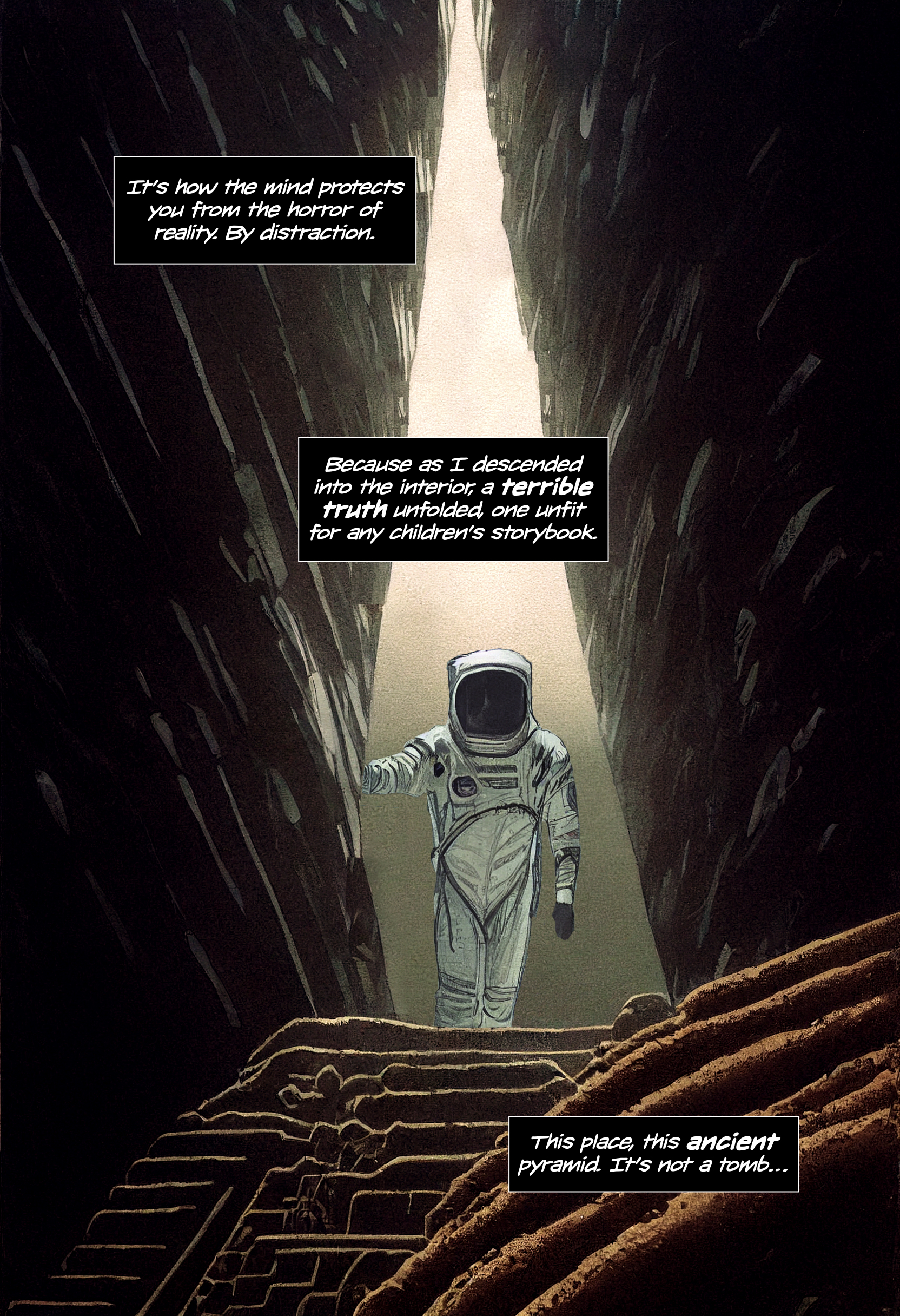 Read online Exodus comic -  Issue # Full - 31